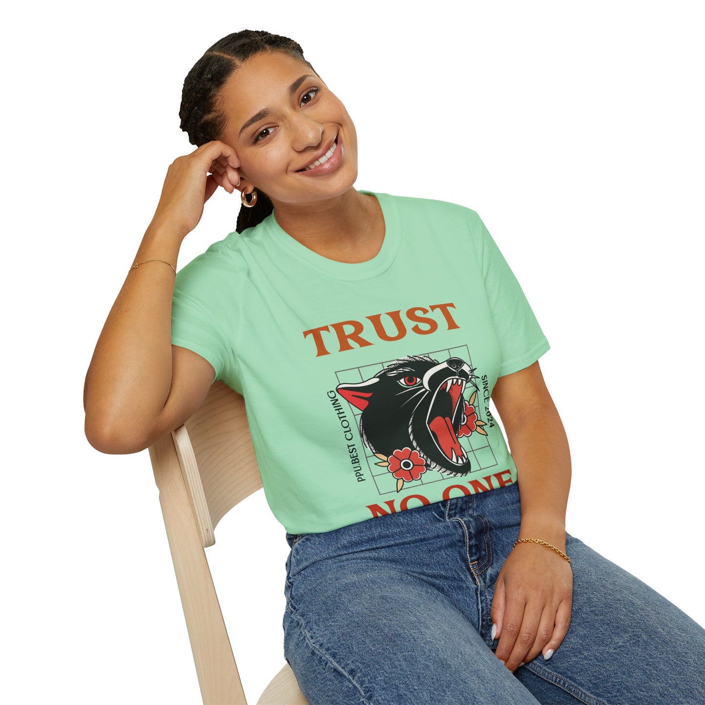 Retro T Shirt, Retro Design Shirt, Retro Art Tee Shirt, T-shirt with Retro Style