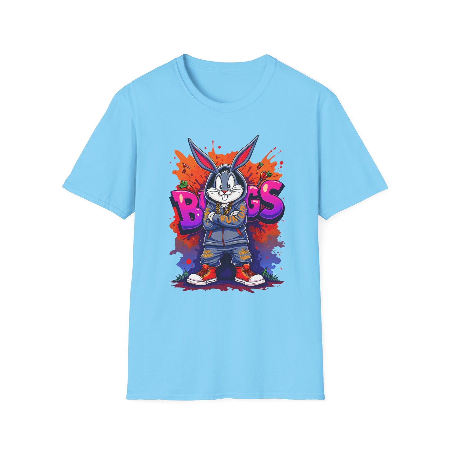 Cartoon T Shirt, Animation Shirt, Funny Animals Tee Shirt