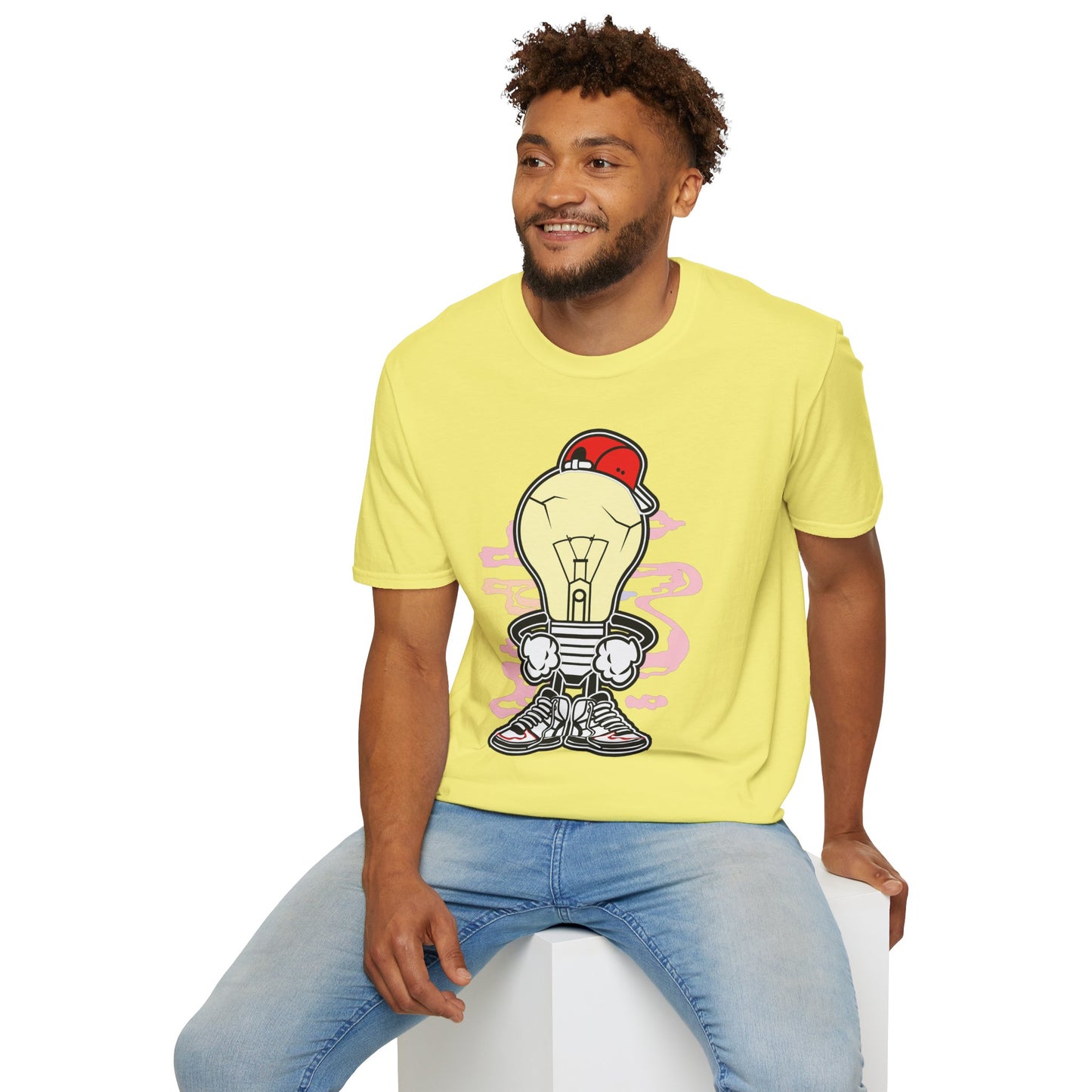 Cartoon T-Shirt, Animation T-Shirt, Funny Tee Shirt - 102