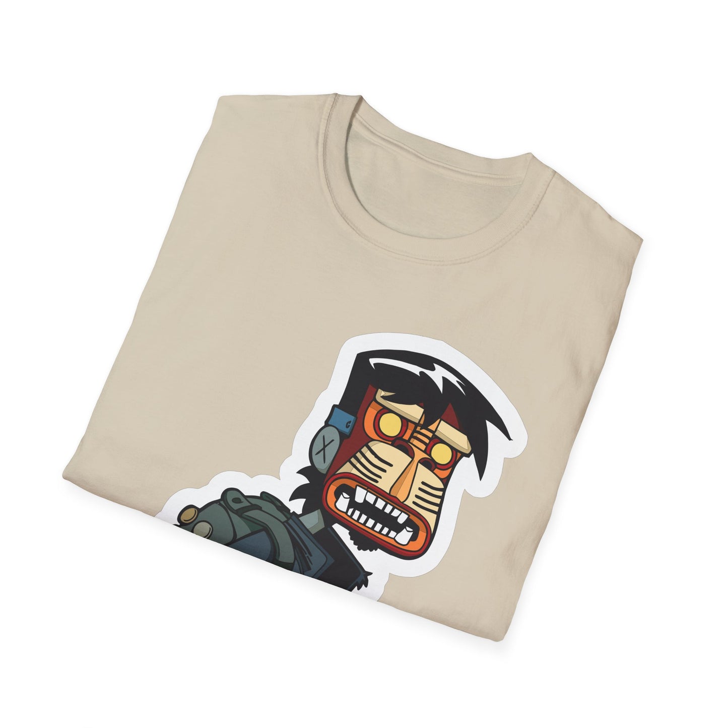 Cartoon T-Shirt, Animation T-Shirt, Funny Tee Shirt - 71