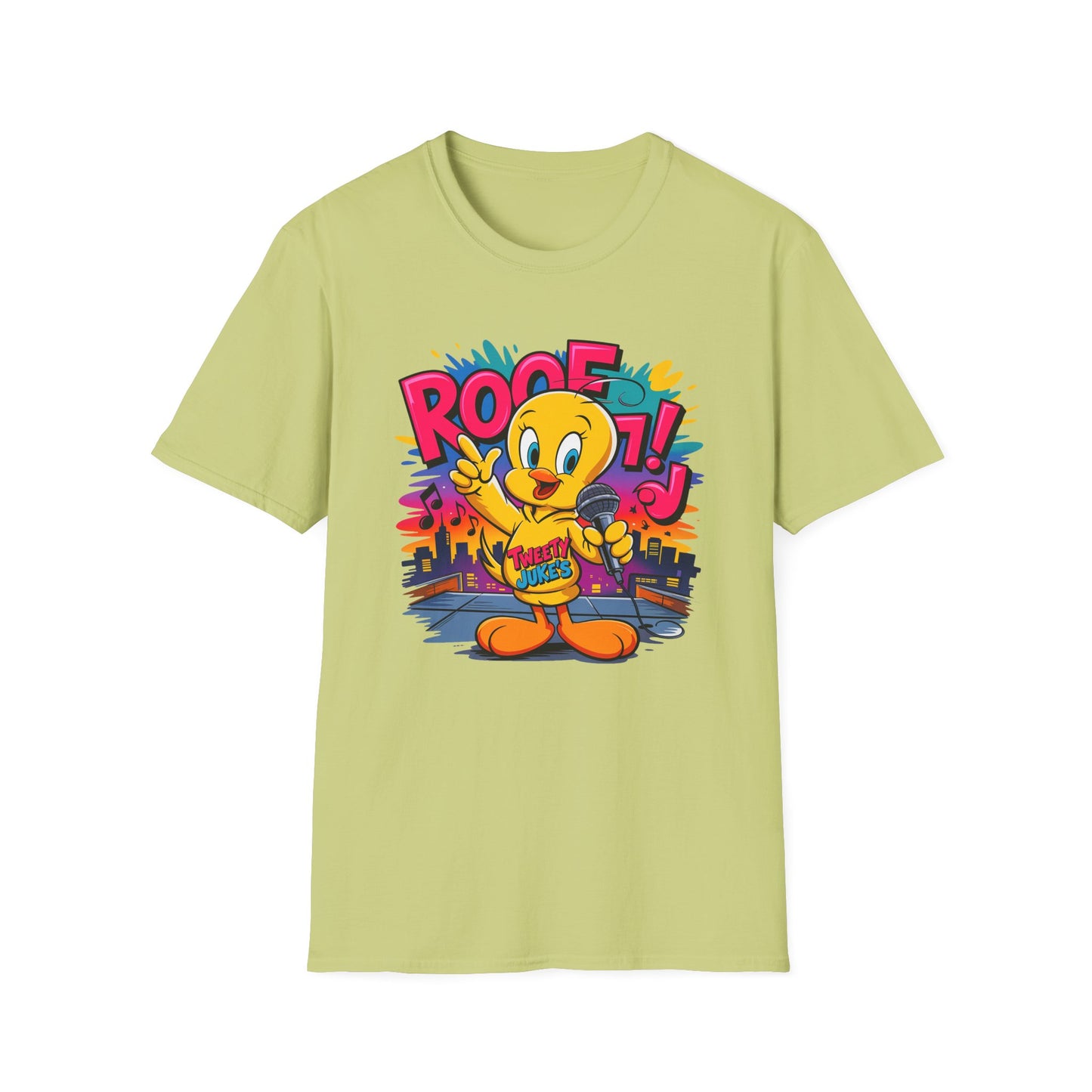 Cartoon T Shirt, Animation Shirt, Funny Animals Tee Shirt