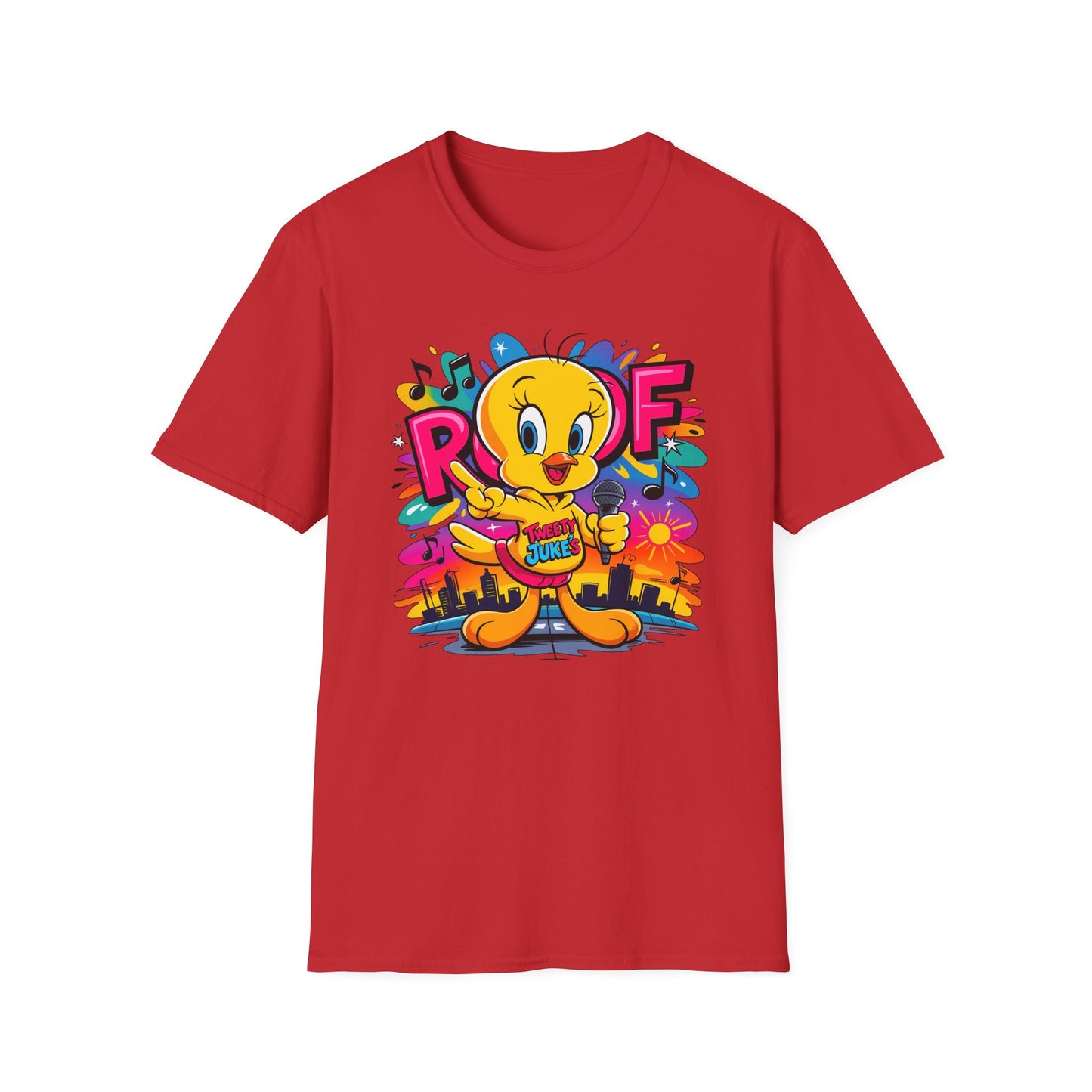 Cartoon T Shirt, Animation Shirt, Funny Animals Tee Shirt