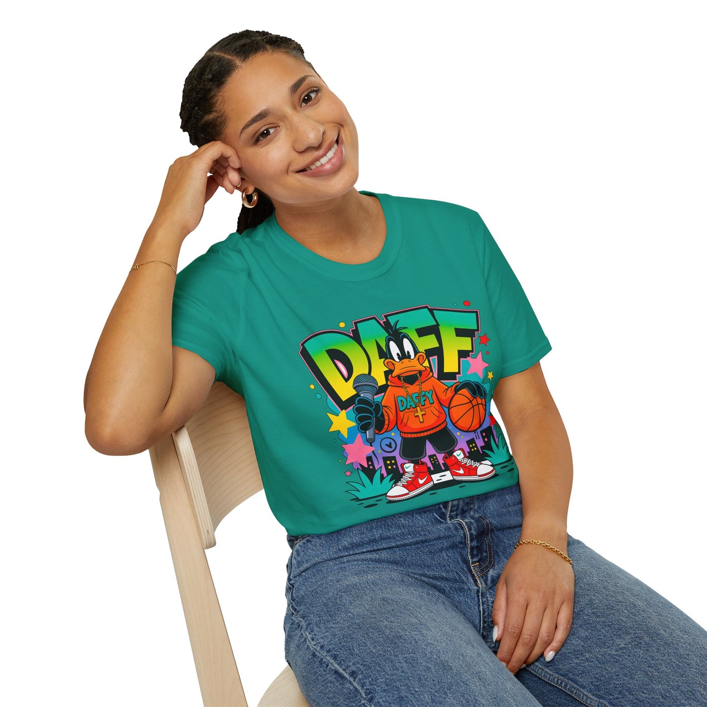 Cartoon T Shirt, Animation Shirt, Funny Animals Tee Shirt