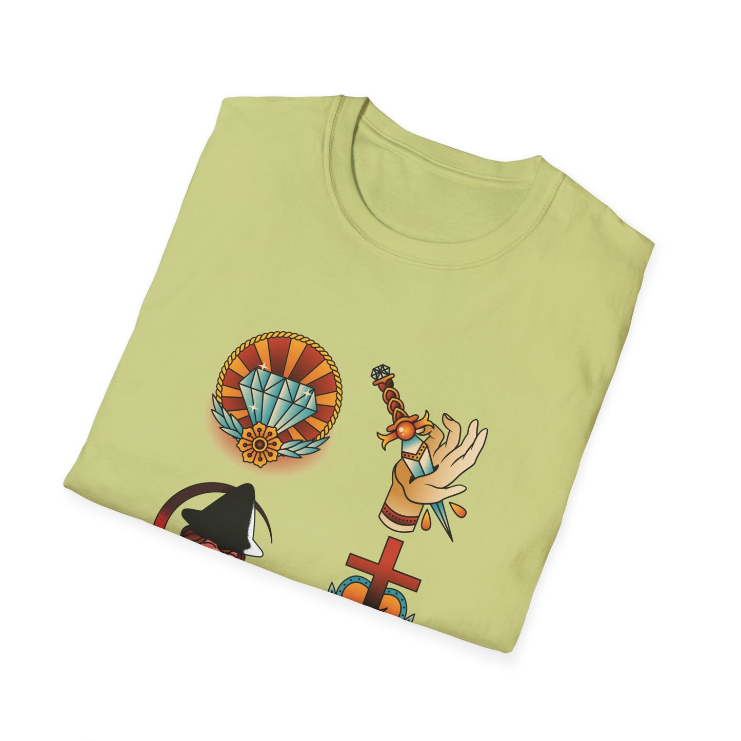 Retro T Shirt, Retro Design Shirt, Retro Art Tee Shirt, T-shirt with Retro Style