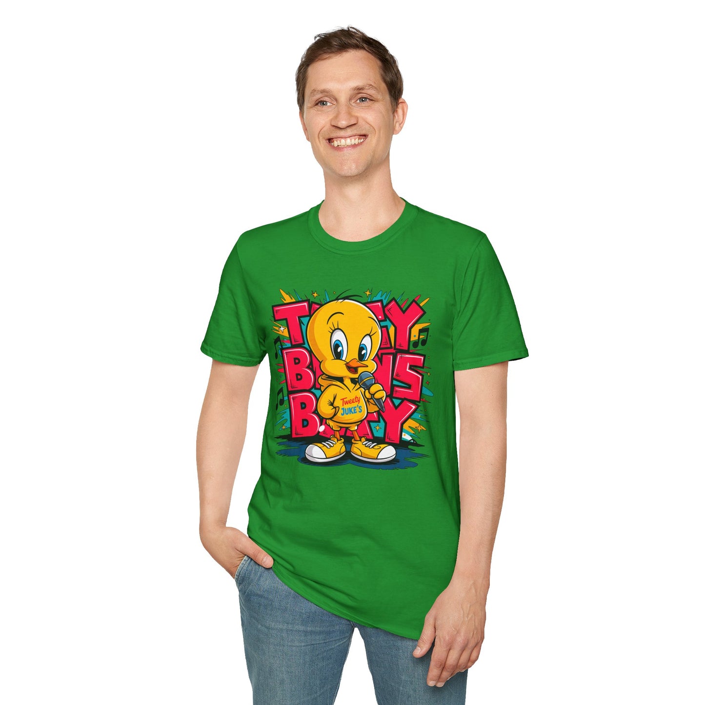 Cartoon T Shirt, Animation Shirt, Funny Animals Tee Shirt