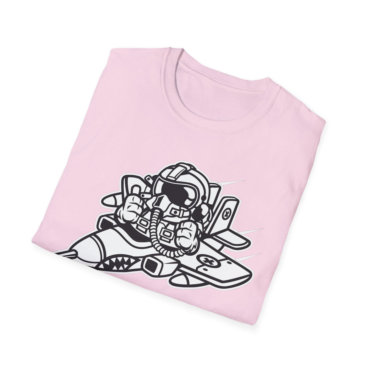 Cartoon T-Shirt, Animation T-Shirt, Funny Tee Shirt - 108