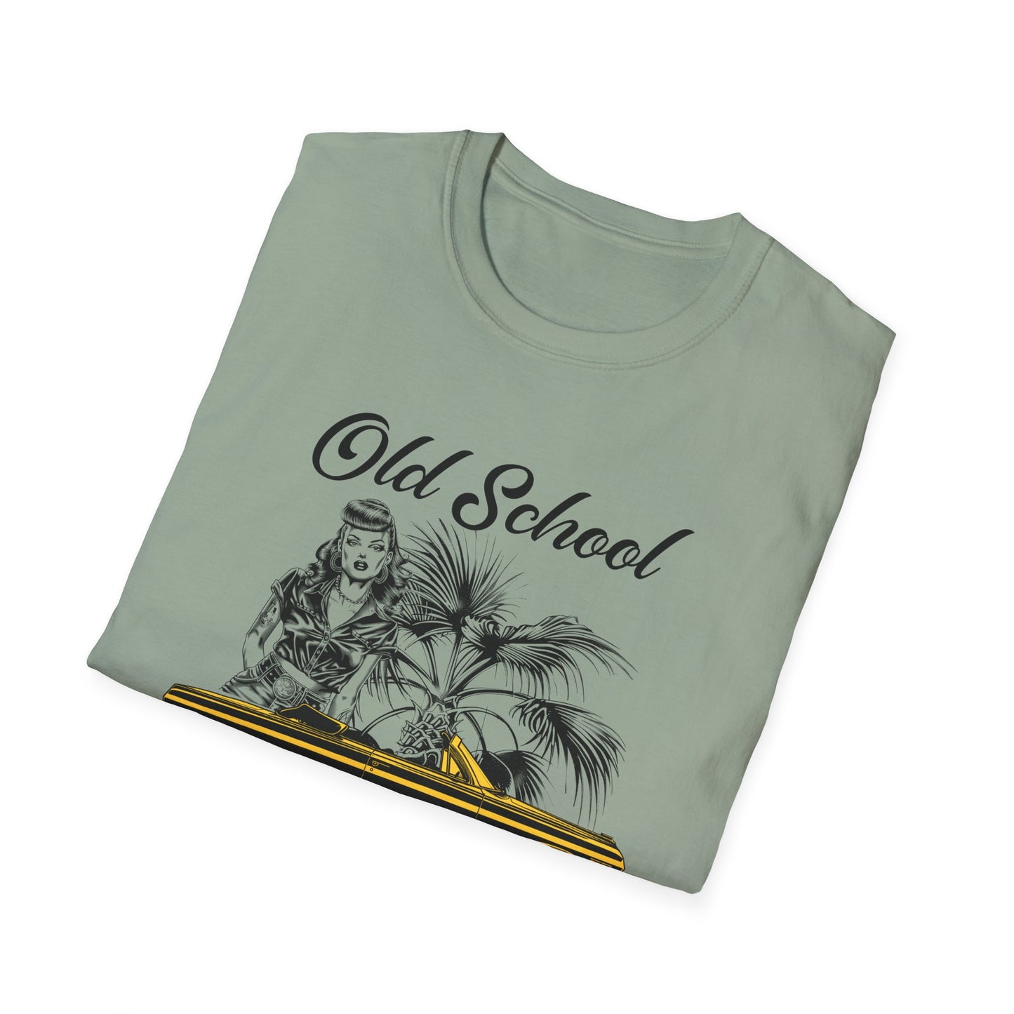 Retro T Shirt, Retro Design Shirt, Retro Art Tee Shirt, T-shirt with Retro Style