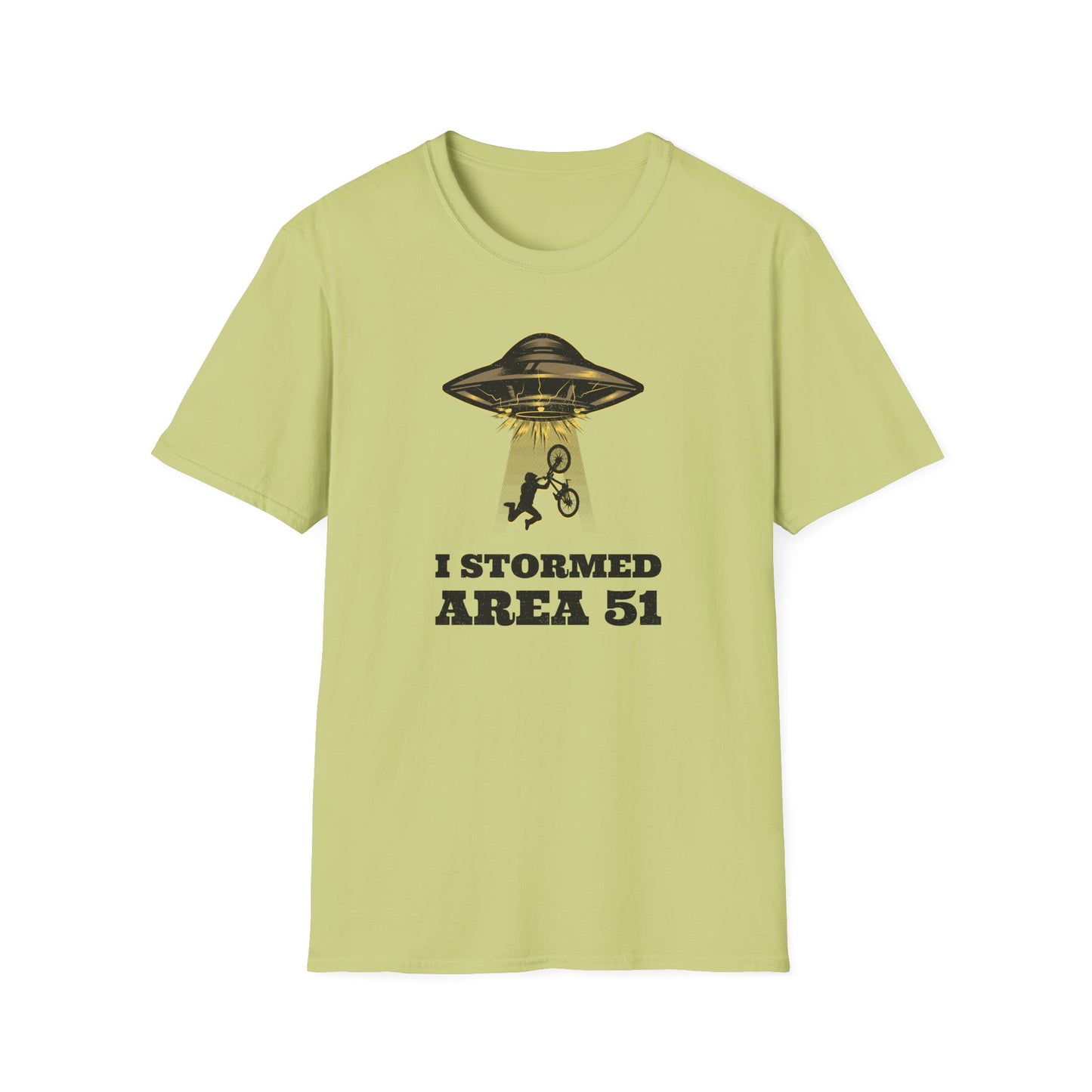 Funny T Shirts, UFO Tees, Funny Aliens Shirt - 16