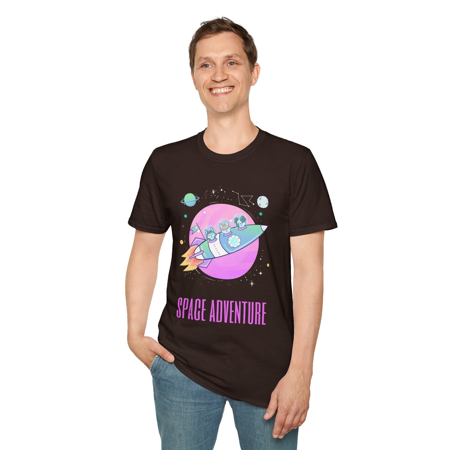 Funny T Shirts, UFO Tees, Funny Aliens Shirt - 6