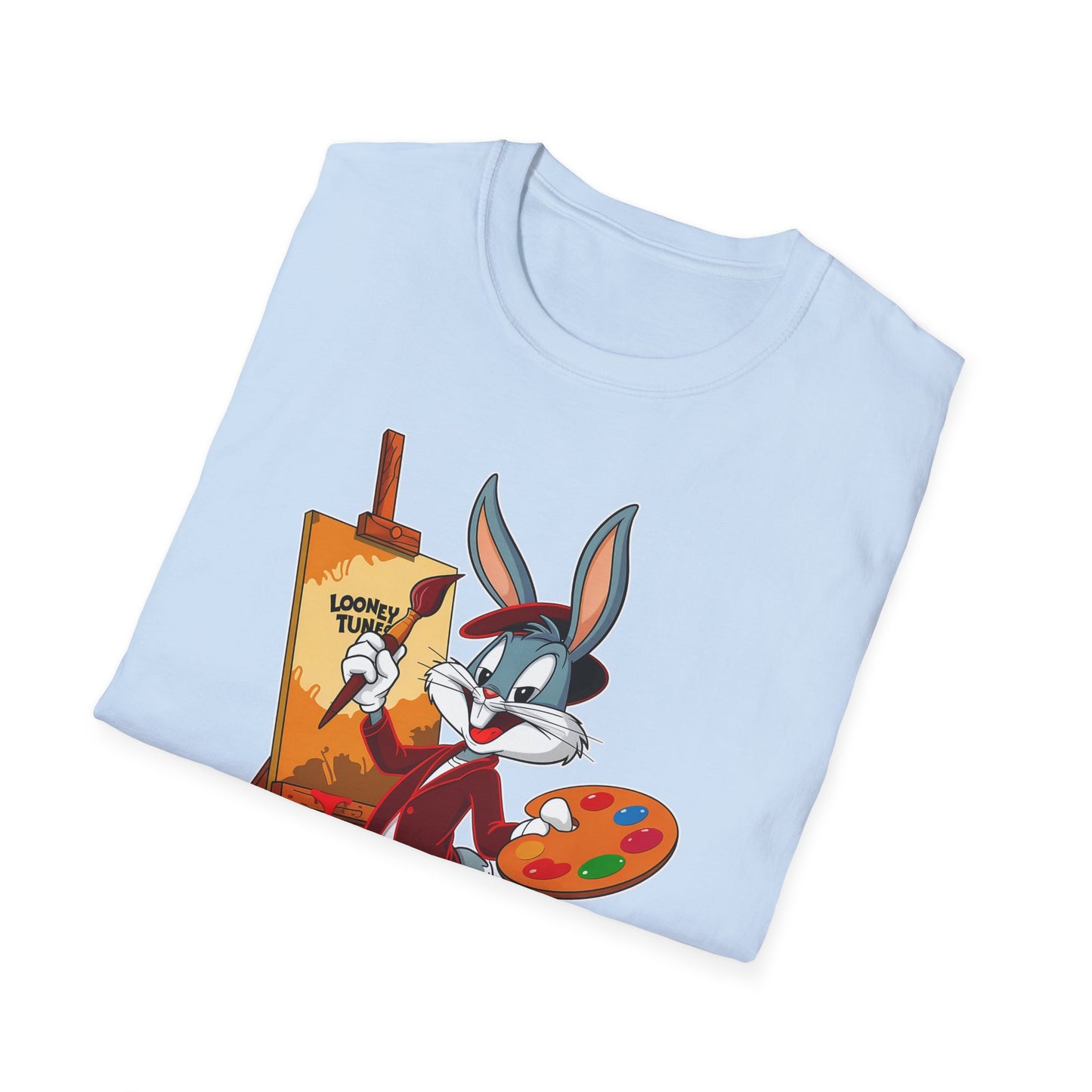 Cartoon T Shirt, Animation Shirt, Funny Animals Tee Shirt