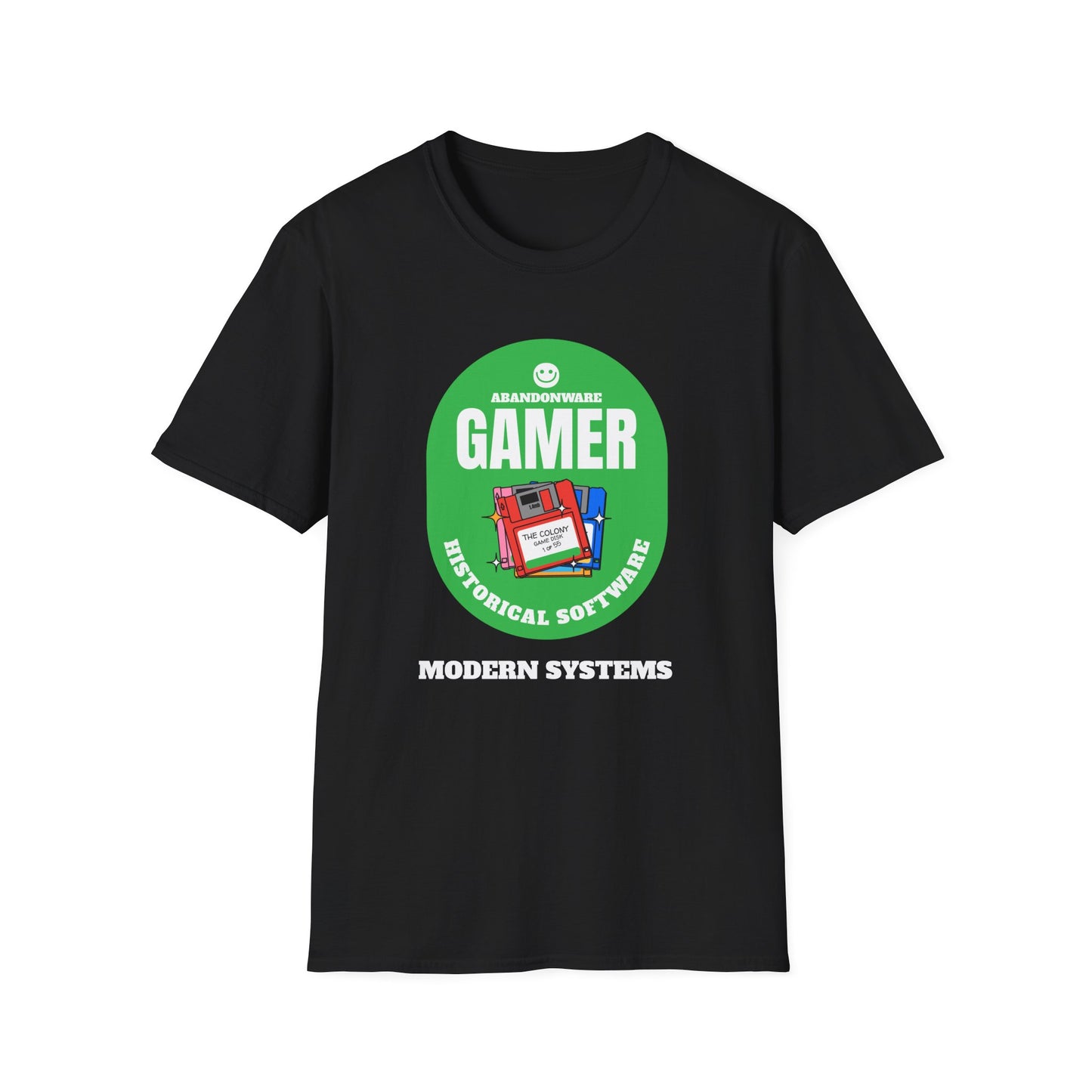 Retro T Shirt, Retro Design Shirt, Retro Art Tee Shirt, T-shirt with Retro Style