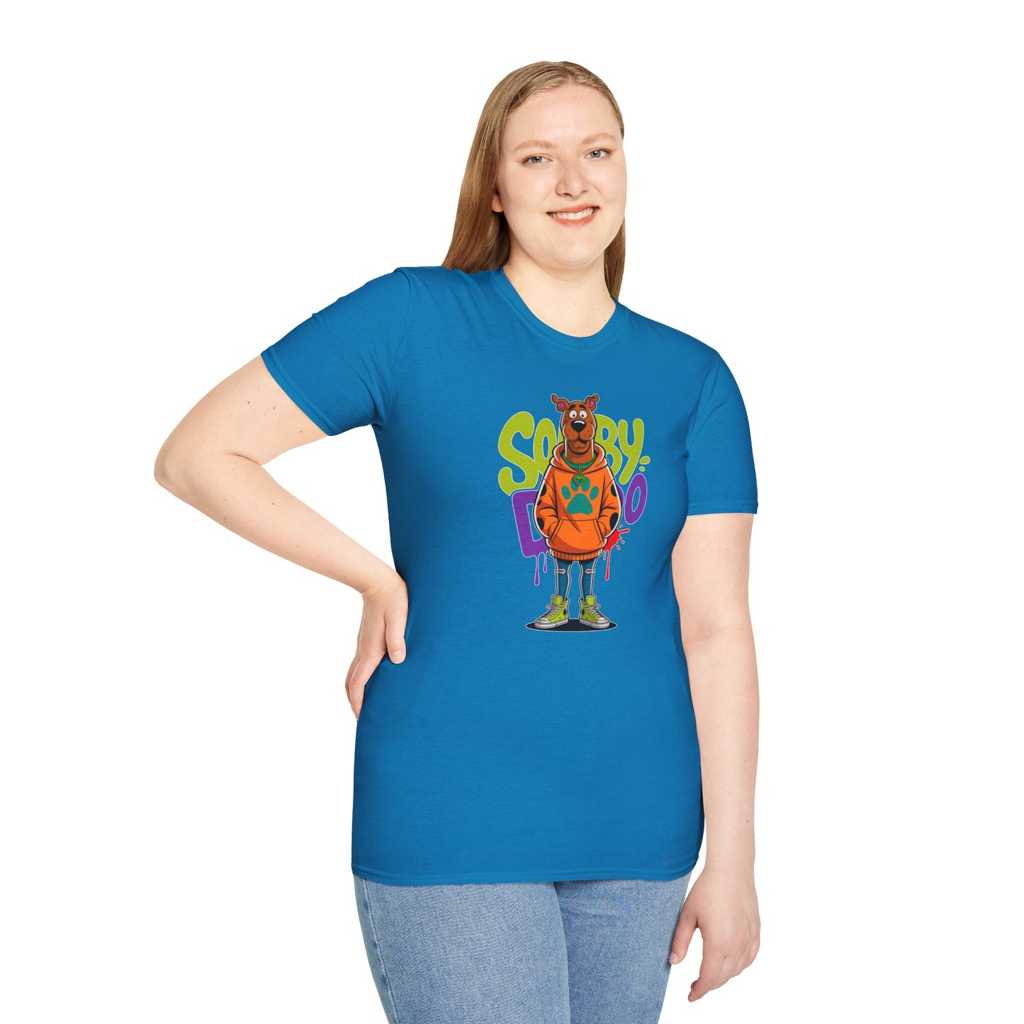 Cartoon T Shirt, Animation Shirt, Funny Animals Tee Shirt
