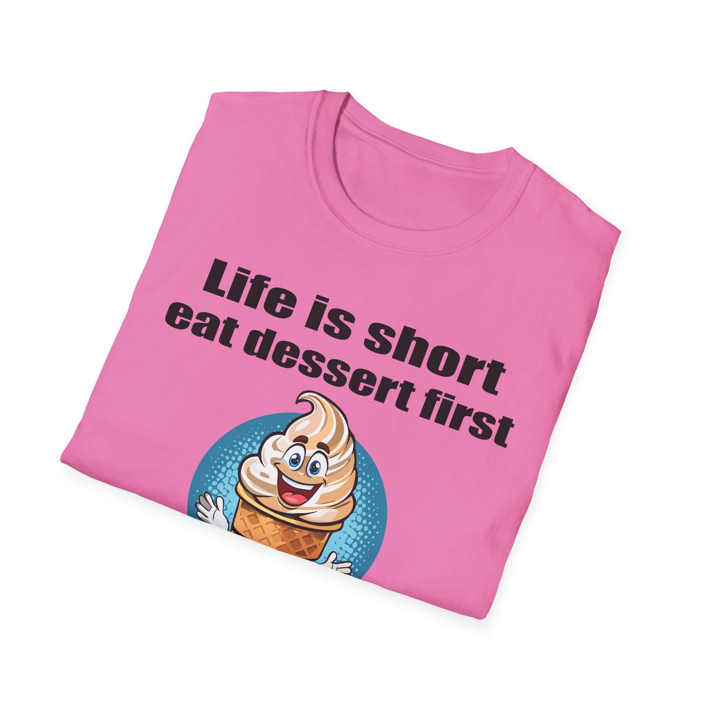 Food Tees, Funny Food T Shirts, Funny T Shirts, Shirt with Food, Junk Food Tees, Shirt with Ice Cream, Ice Cream T-Shirt