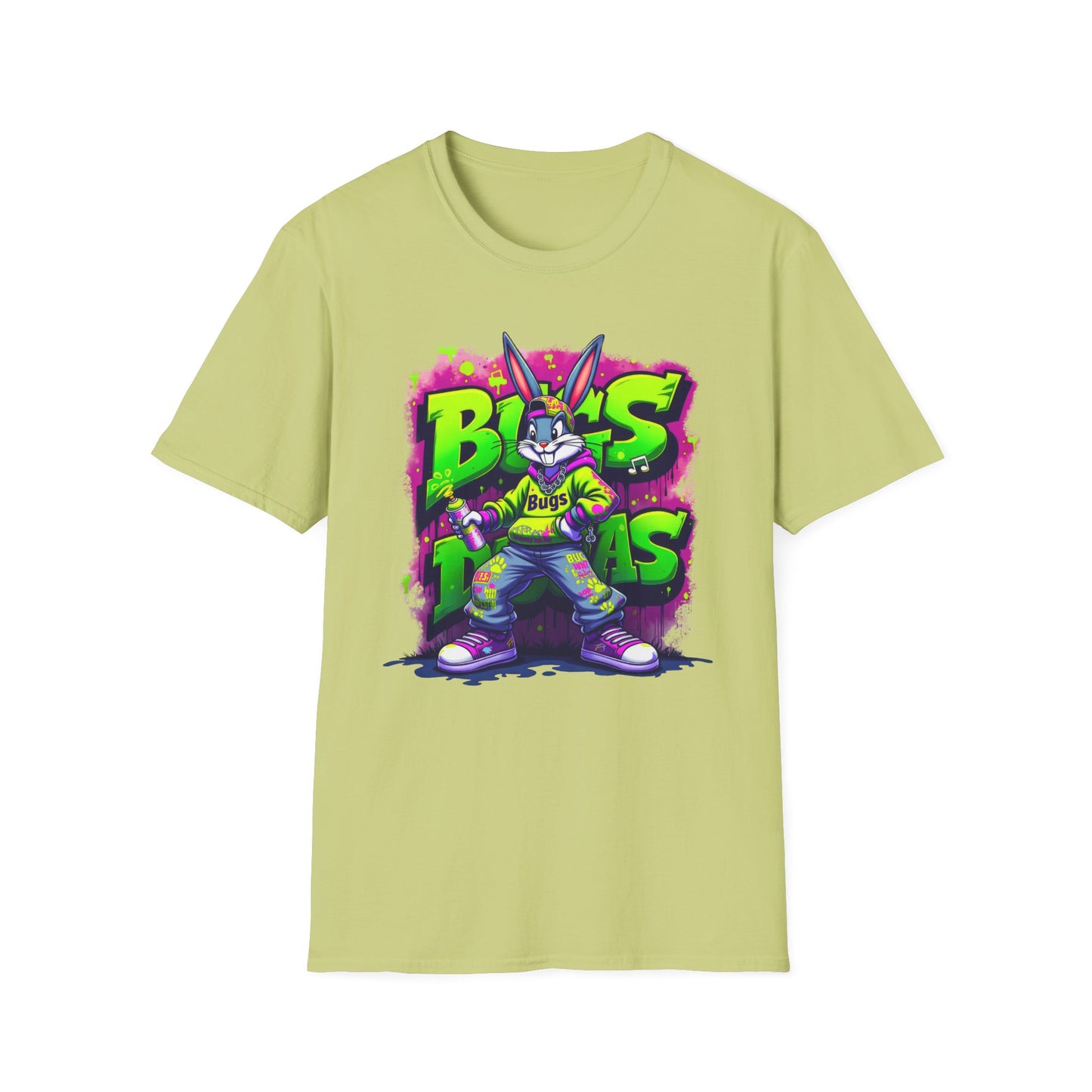 Cartoon T Shirt, Animation Shirt, Funny Animals Tee Shirt