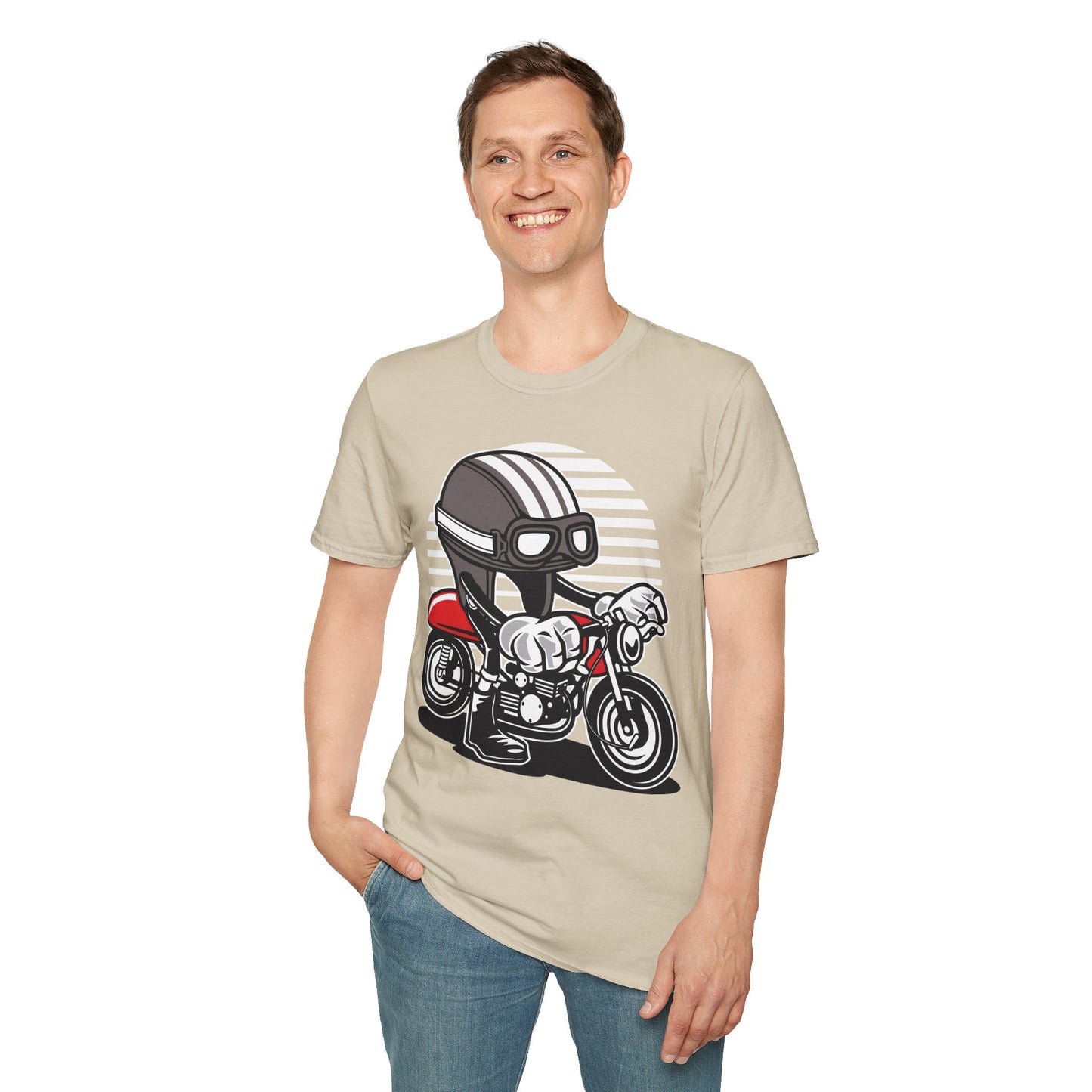 Cartoon T-Shirt, Animation T-Shirt, Funny Tee Shirt - 13