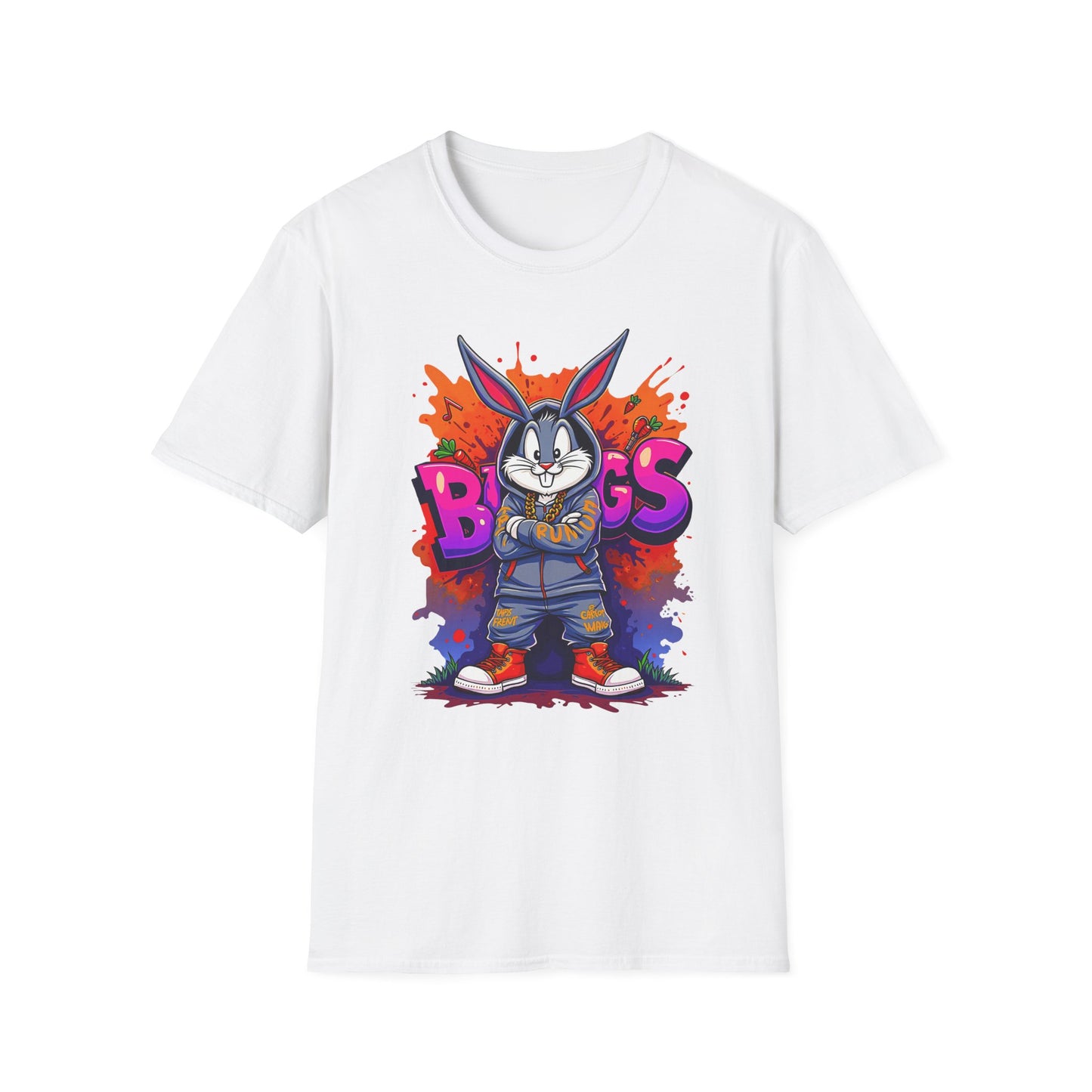 Cartoon T Shirt, Animation Shirt, Funny Animals Tee Shirt