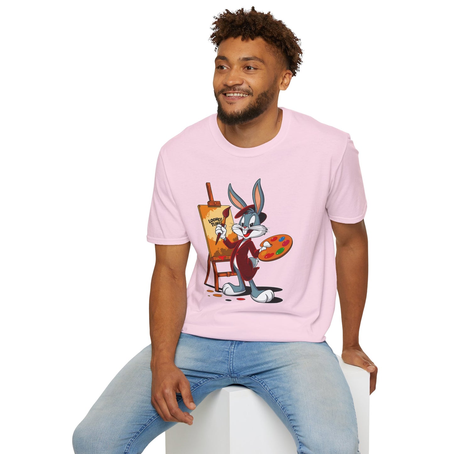 Cartoon T Shirt, Animation Shirt, Funny Animals Tee Shirt
