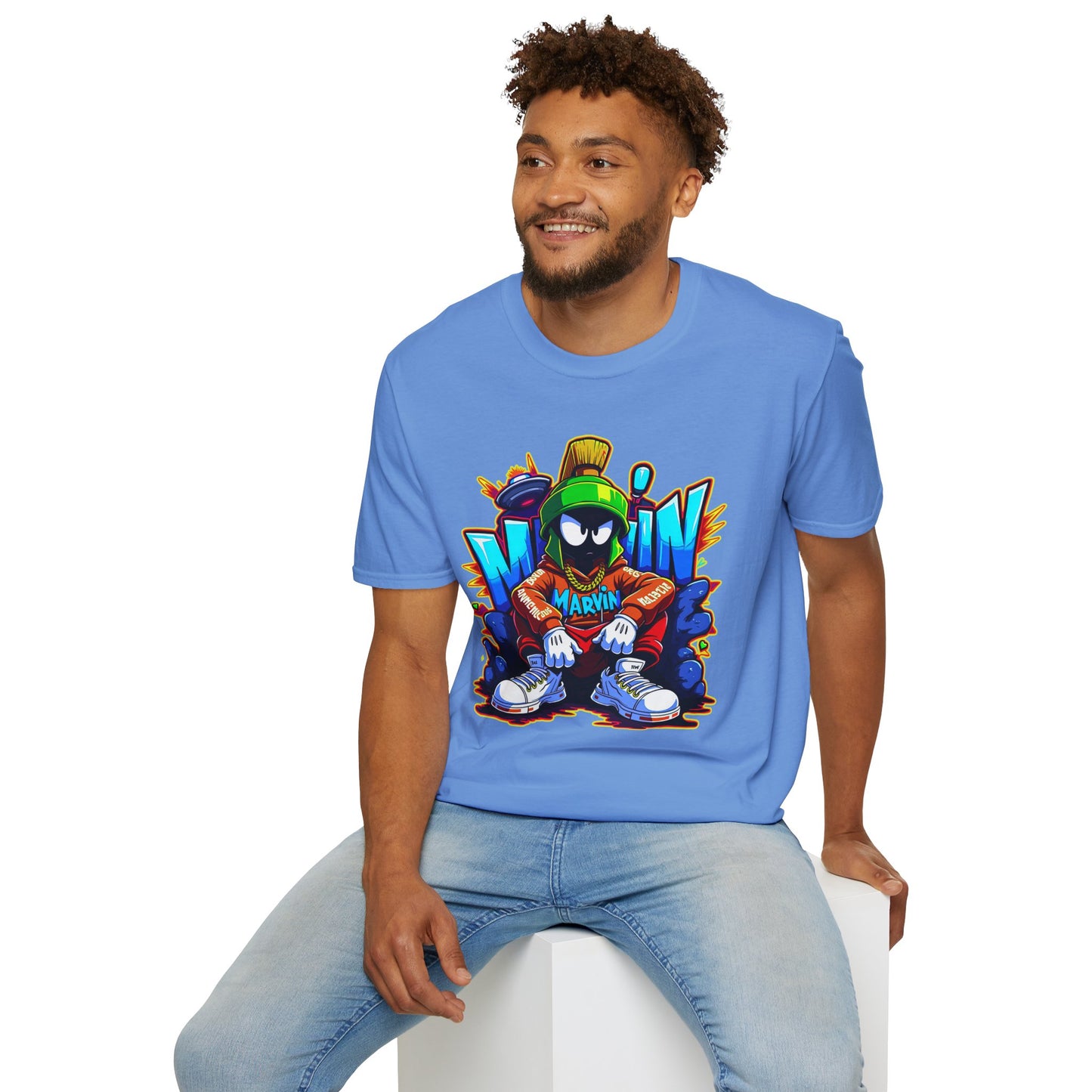 Cartoon T Shirt, Animation Shirt, Funny Animals Tee Shirt