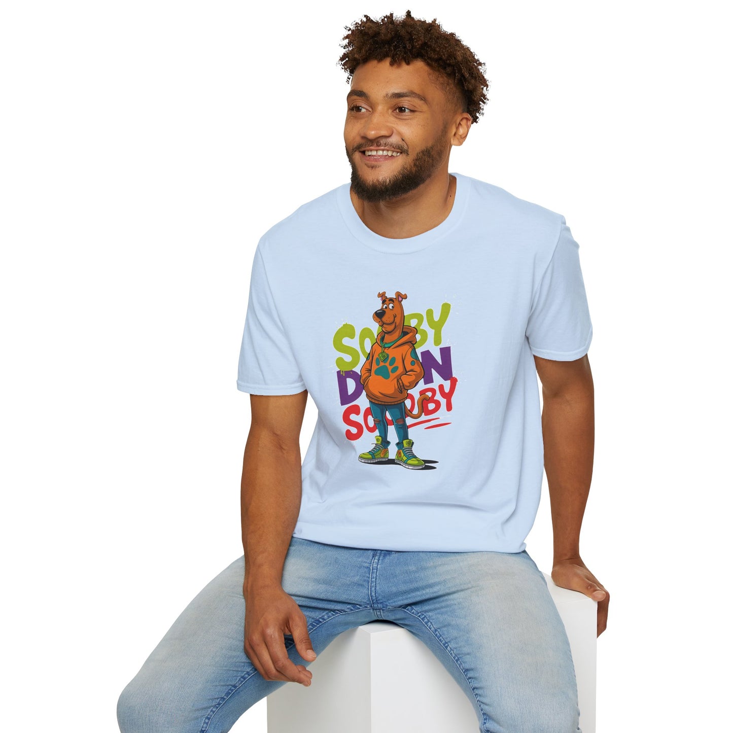 Cartoon T Shirt, Animation Shirt, Funny Animals Tee Shirt