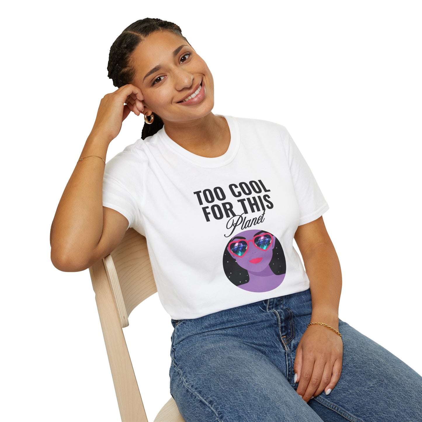 Funny T Shirts, UFO Tees, Funny Aliens Shirt - 23