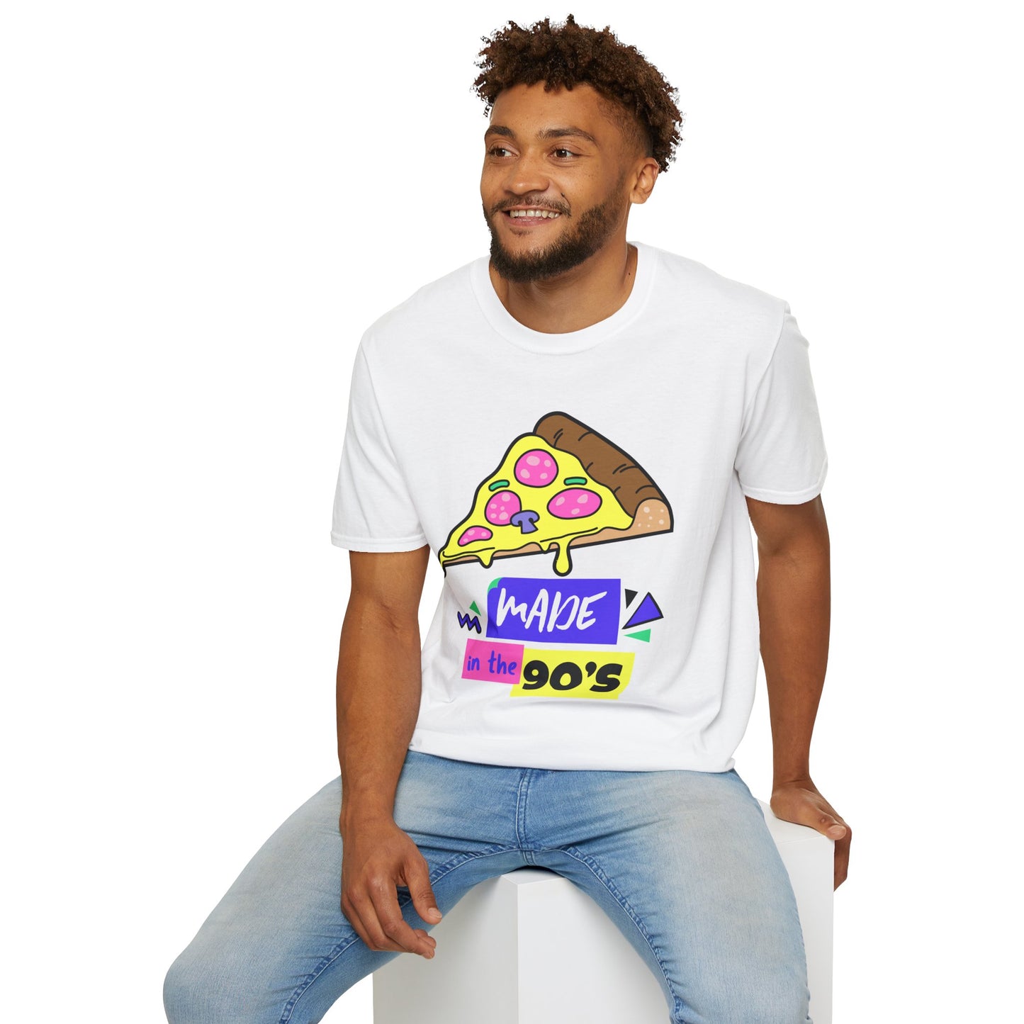 Food Tees, Funny Food T Shirts, Funny T Shirts, Shirt with Food, Junk Food Tees, Shirt with Pizza, Pizza T-Shirt
