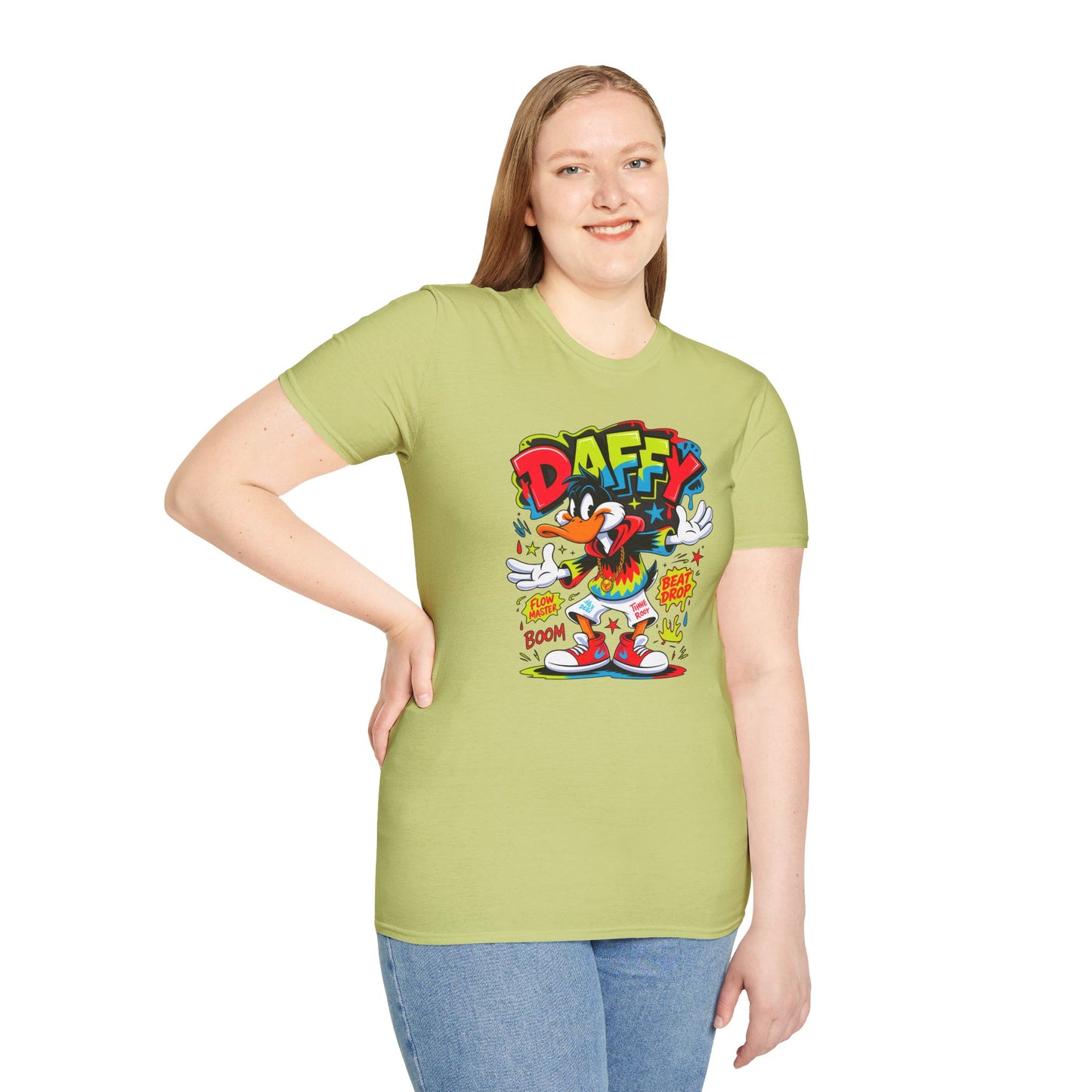 Cartoon T Shirt, Animation Shirt, Funny Animals Tee Shirt