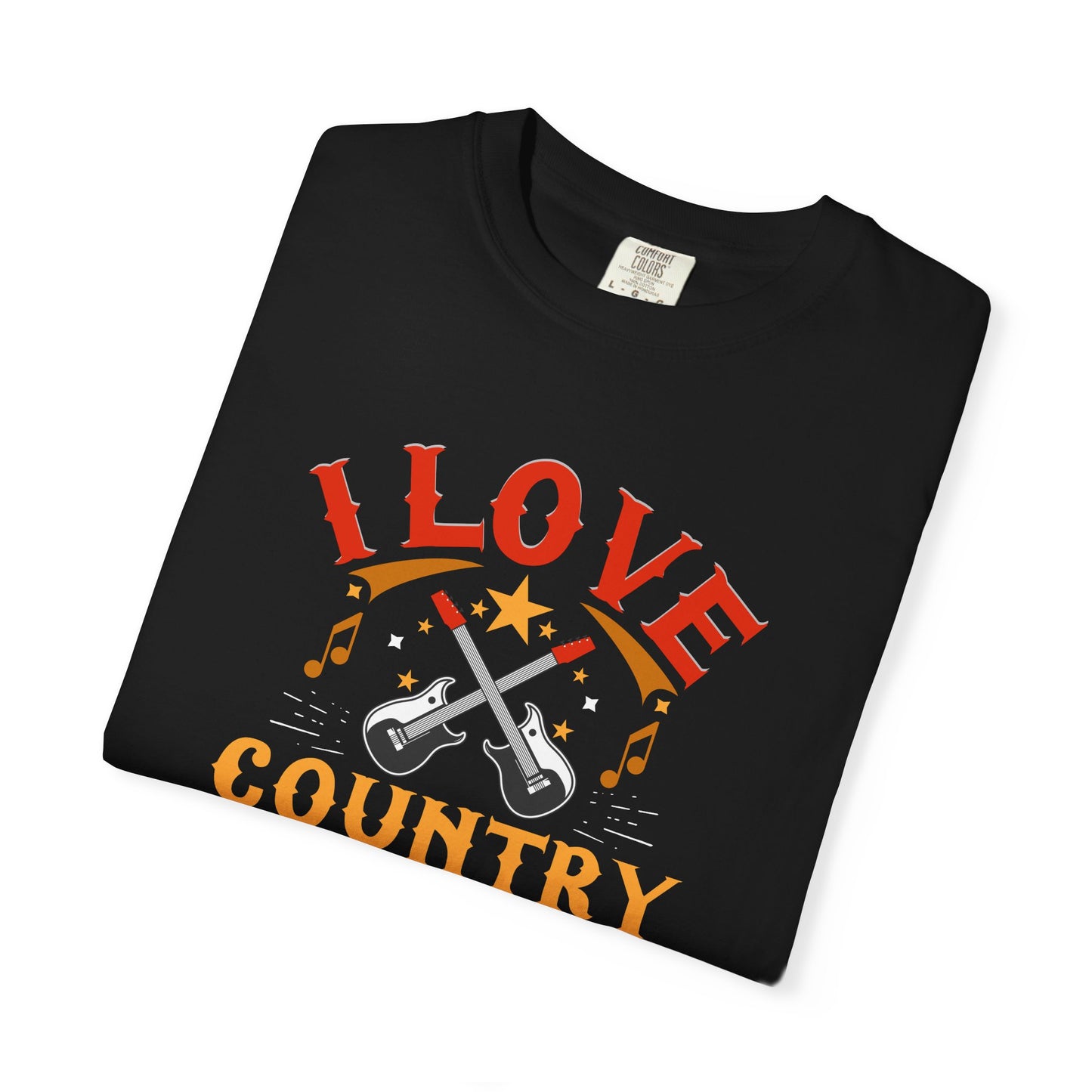 Music Graphic Design Unisex Cotton T-shirt 050