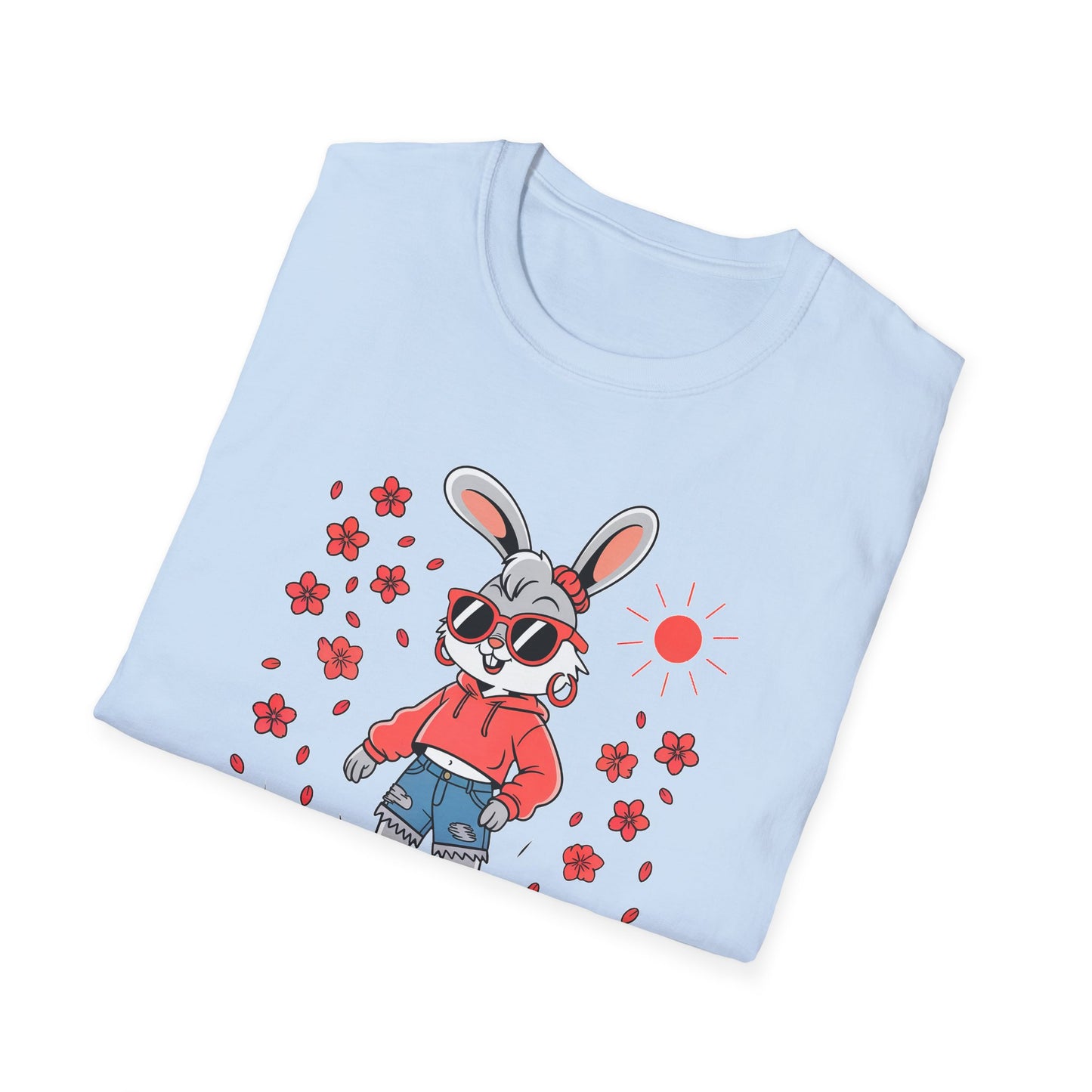 Cartoon T Shirt, Animation Shirt, Funny Animals Tee Shirt