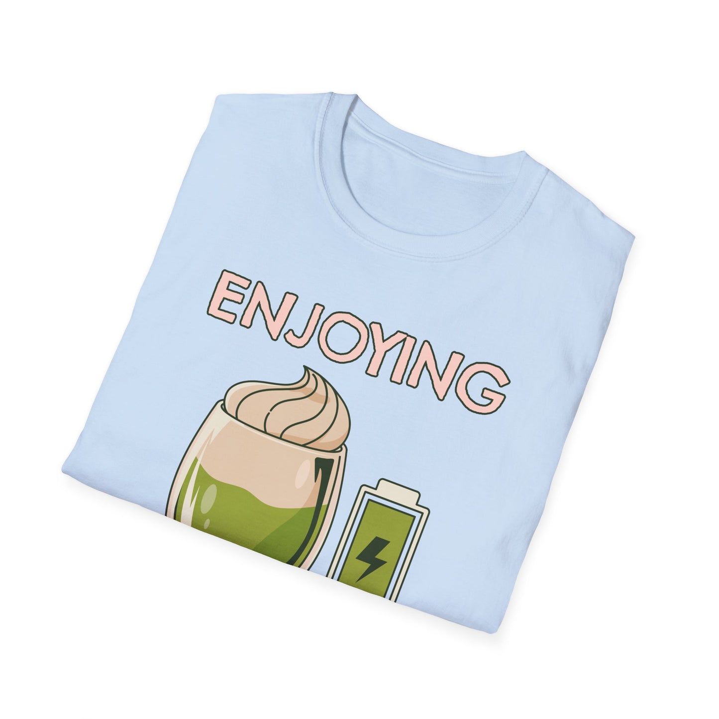 Food Tees, Funny Food T Shirts, Funny T Shirts, Shirt with Drinks, Shirt with Matcha
