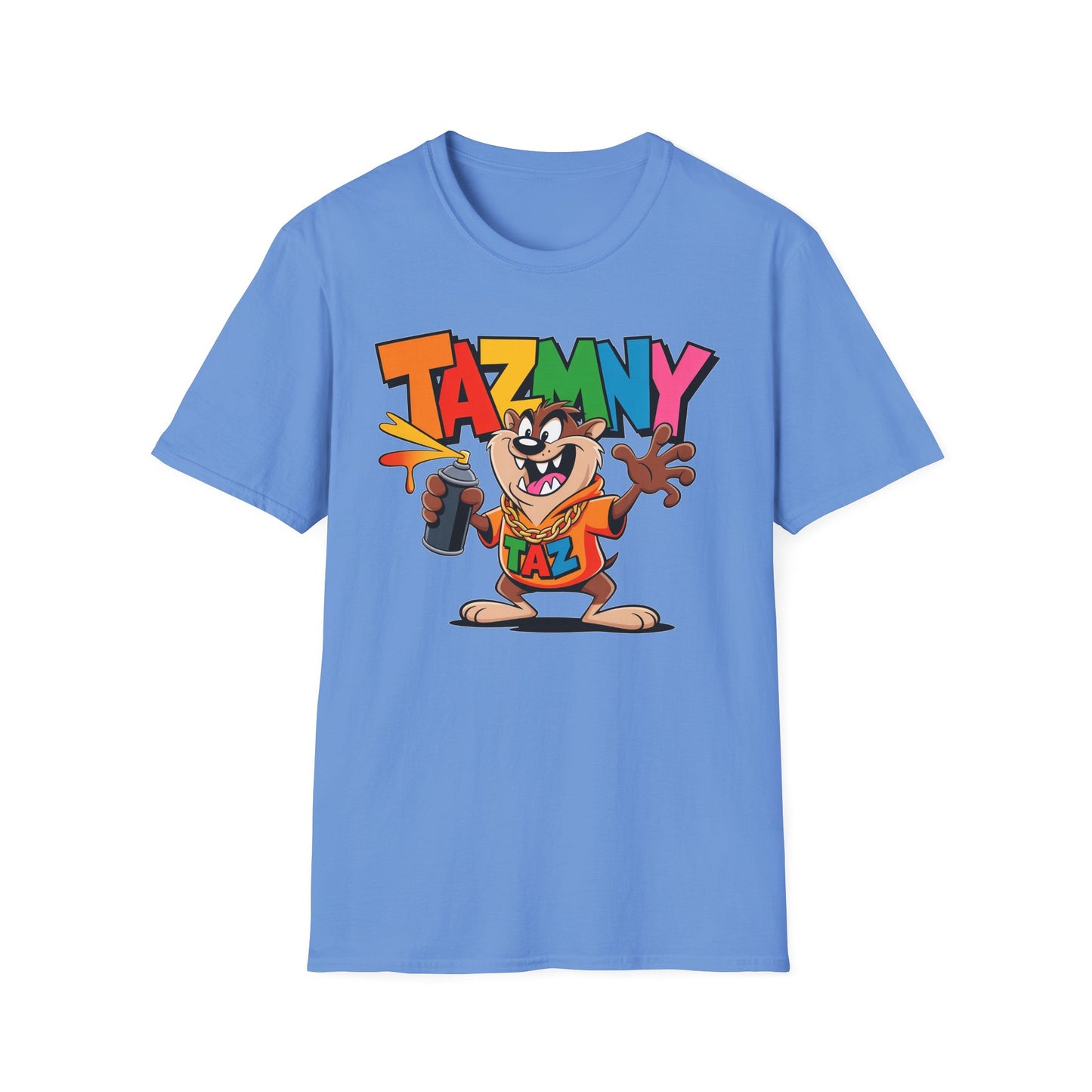 Cartoon T Shirt, Animation Shirt, Funny Animals Tee Shirt