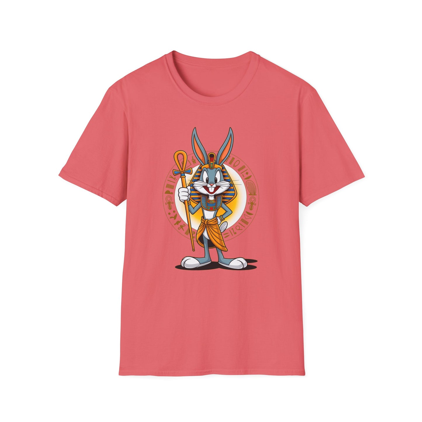 Cartoon T Shirt, Animation Shirt, Funny Animals Tee Shirt