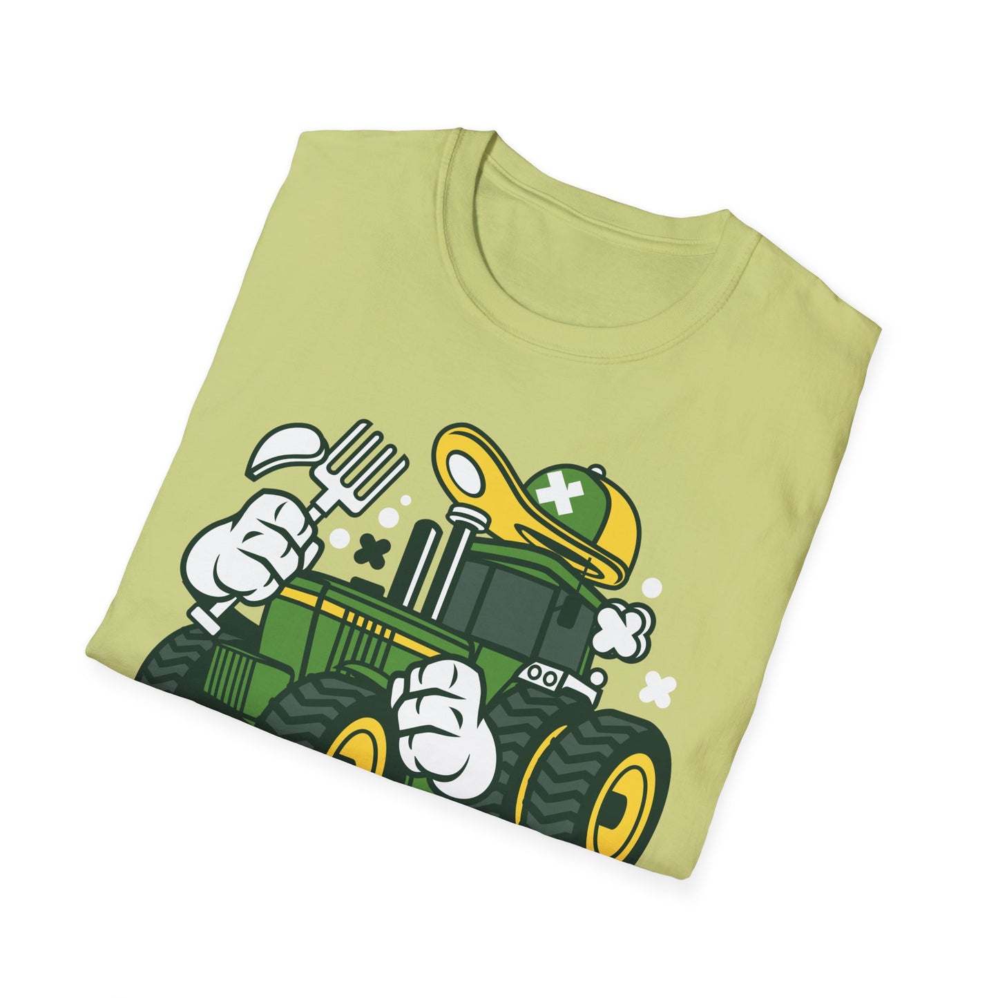 Cartoon T-Shirt, Animation T-Shirt, Funny Tee Shirt - 43