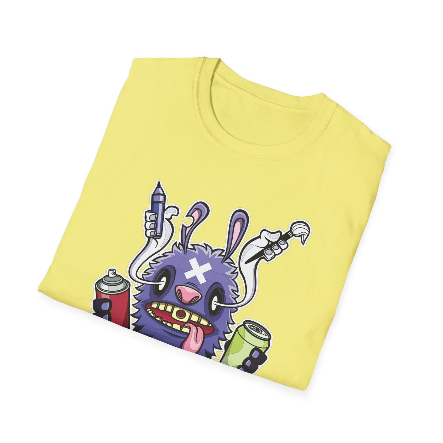 Cartoon T-Shirt, Animation T-Shirt, Funny Tee Shirt - 70