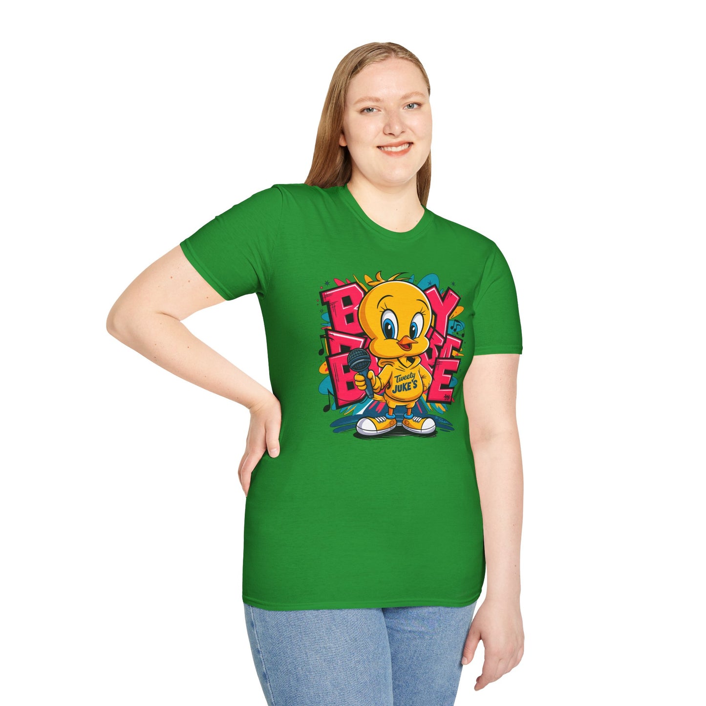 Cartoon T Shirt, Animation Shirt, Funny Animals Tee Shirt