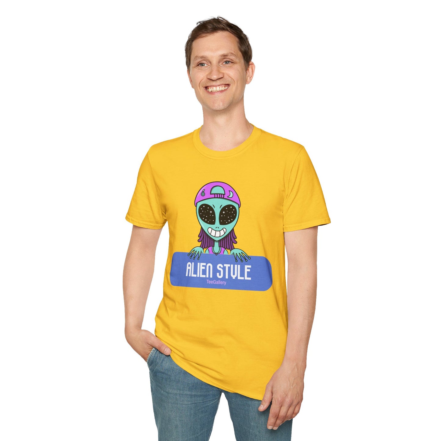 Funny T Shirts, UFO Tees, Funny Aliens Shirt - 12