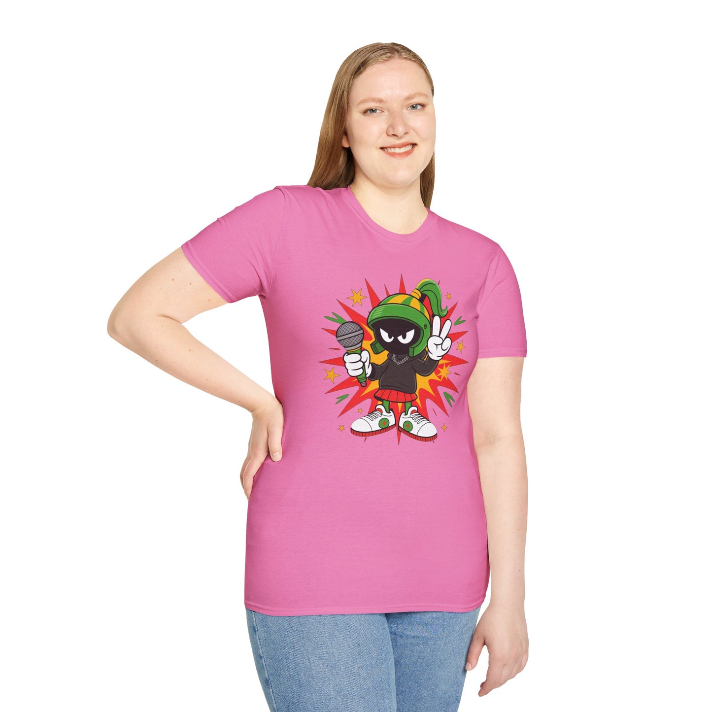 Cartoon T Shirt, Animation Shirt, Funny Animals Tee Shirt