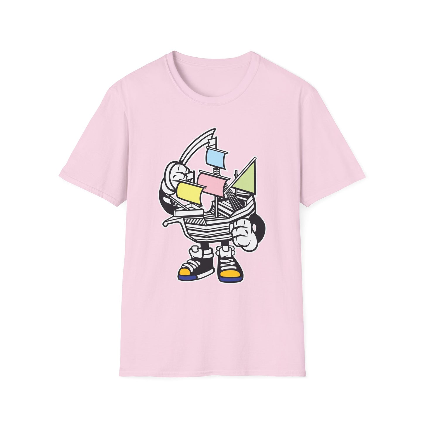 Cartoon T-Shirt, Animation T-Shirt, Funny Tee Shirt - 50