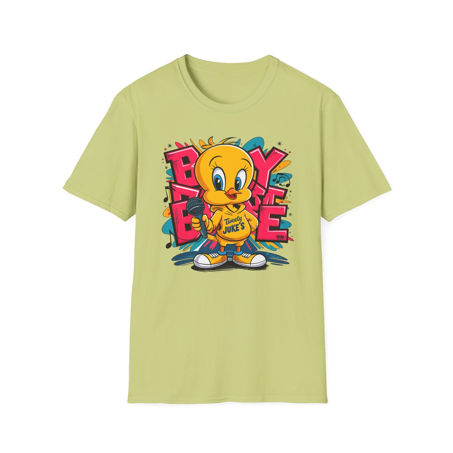 Cartoon T Shirt, Animation Shirt, Funny Animals Tee Shirt