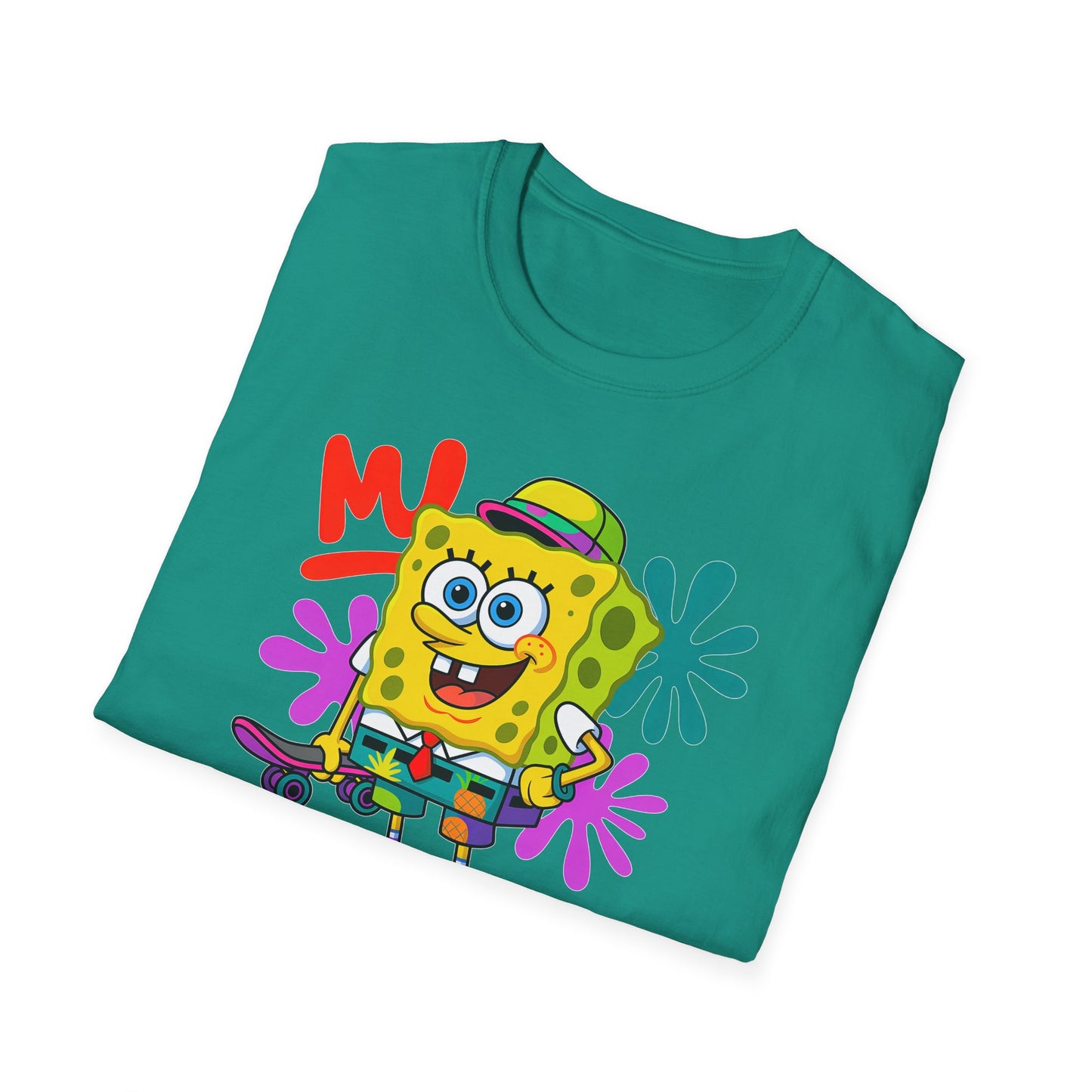 Cartoon T Shirt, Animation Shirt, Funny Animals Tee Shirt