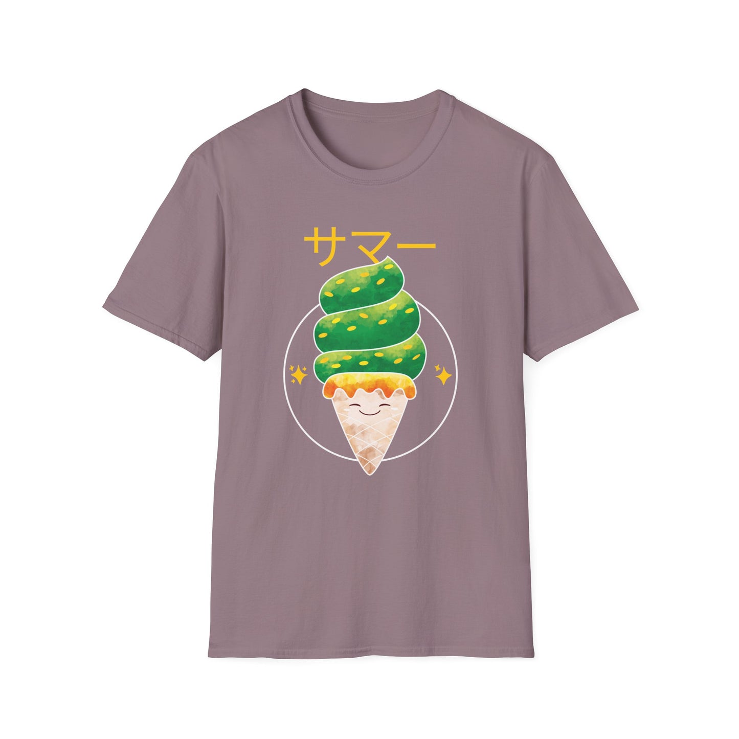 Food Tees, Funny Food T Shirts, Funny T Shirts, Shirt with Food, Junk Food Tees, Shirt with Ice Cream, Ice Cream T-Shirt