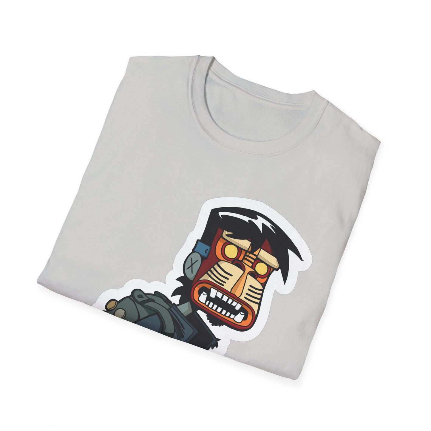 Cartoon T-Shirt, Animation T-Shirt, Funny Tee Shirt - 71