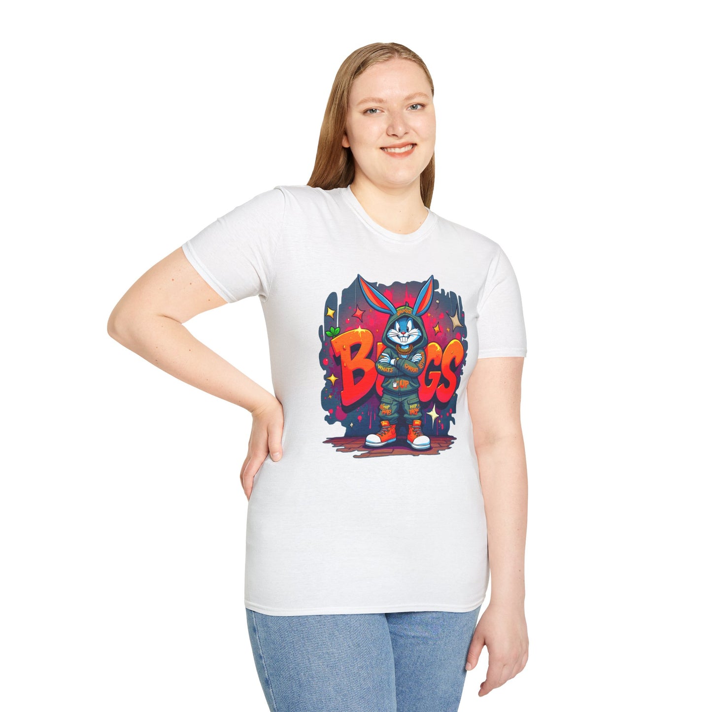 Cartoon T Shirt, Animation Shirt, Funny Animals Tee Shirt