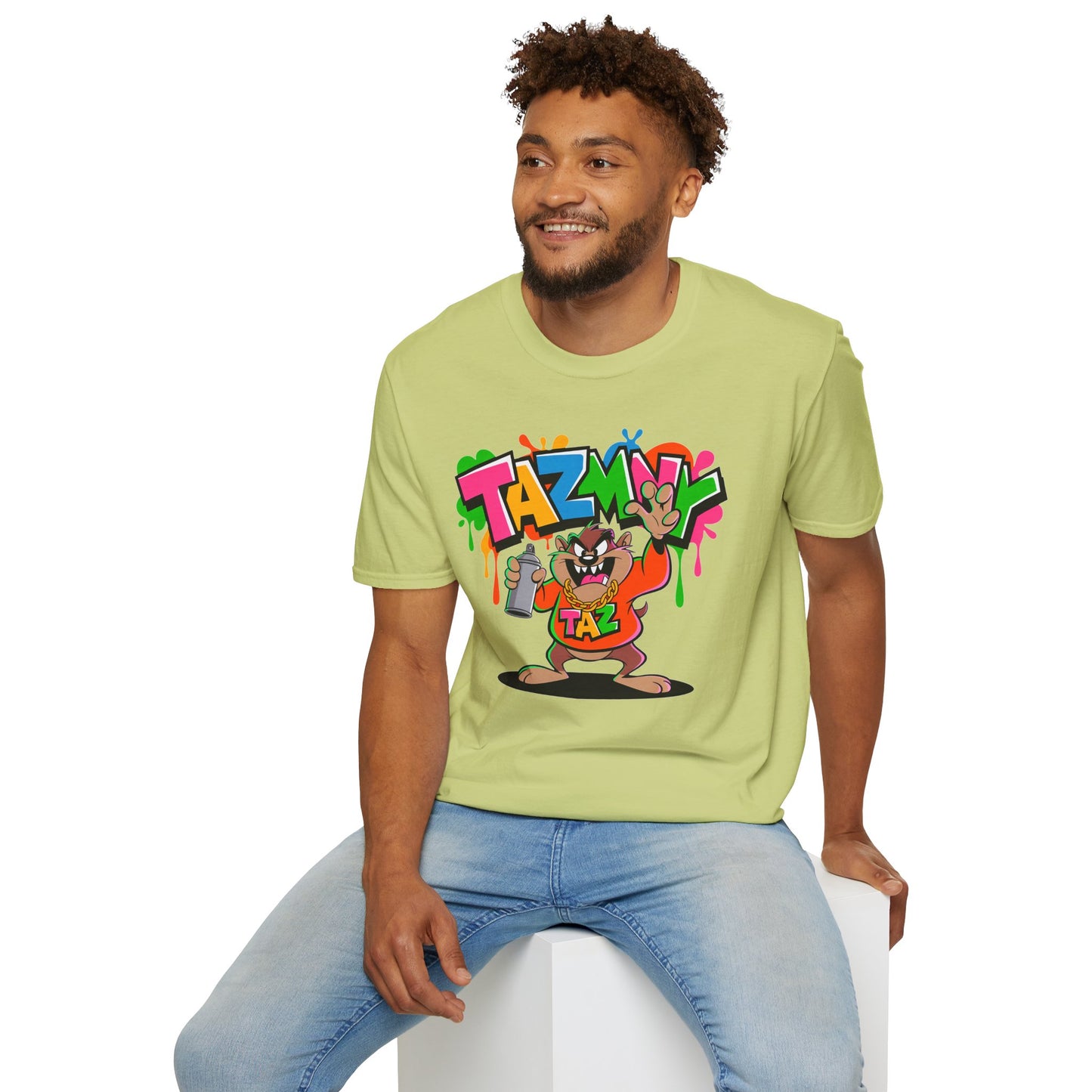 Cartoon T Shirt, Animation Shirt, Funny Animals Tee Shirt