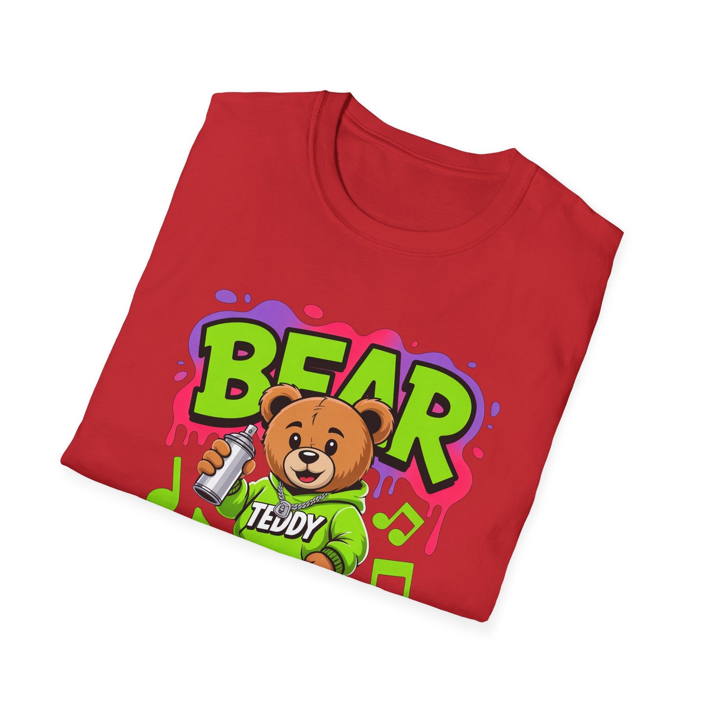 Cartoon T Shirt, Animation Shirt, Funny Animals Tee Shirt