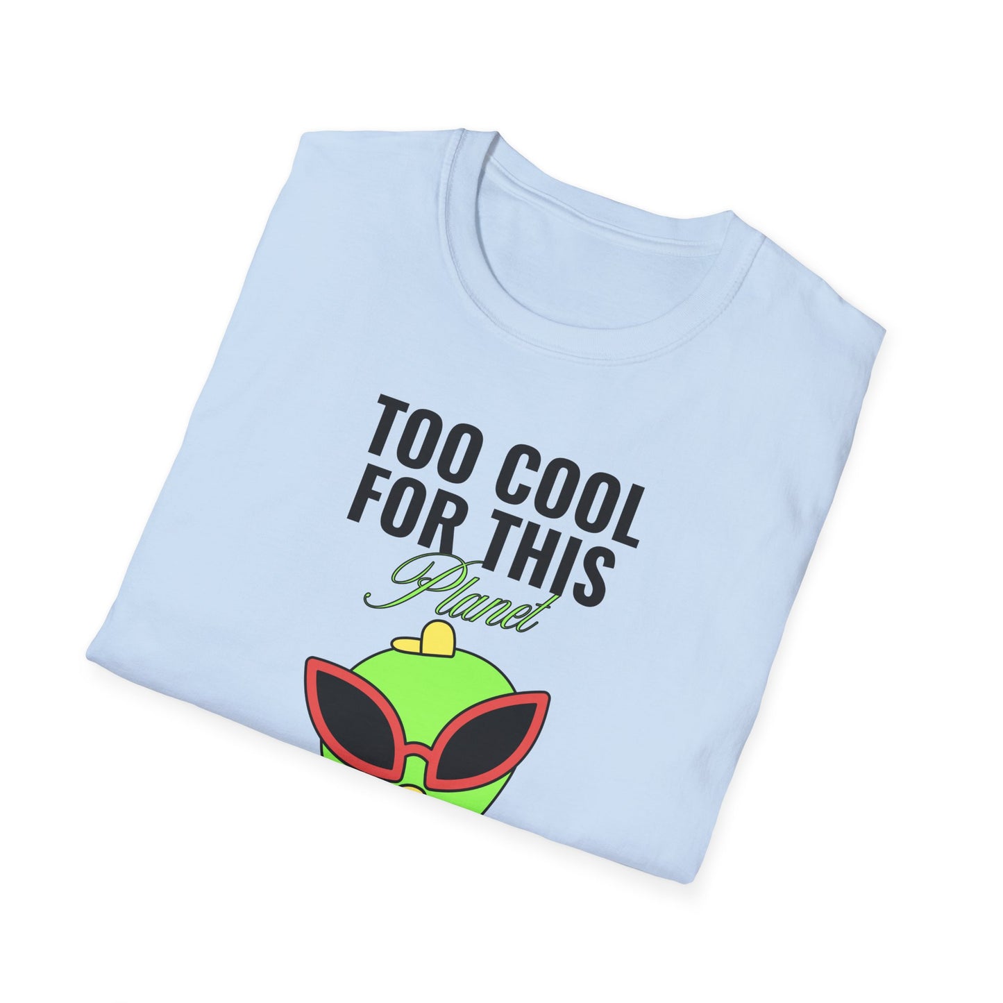 Funny T Shirts, UFO Tees, Funny Aliens Shirt - 19