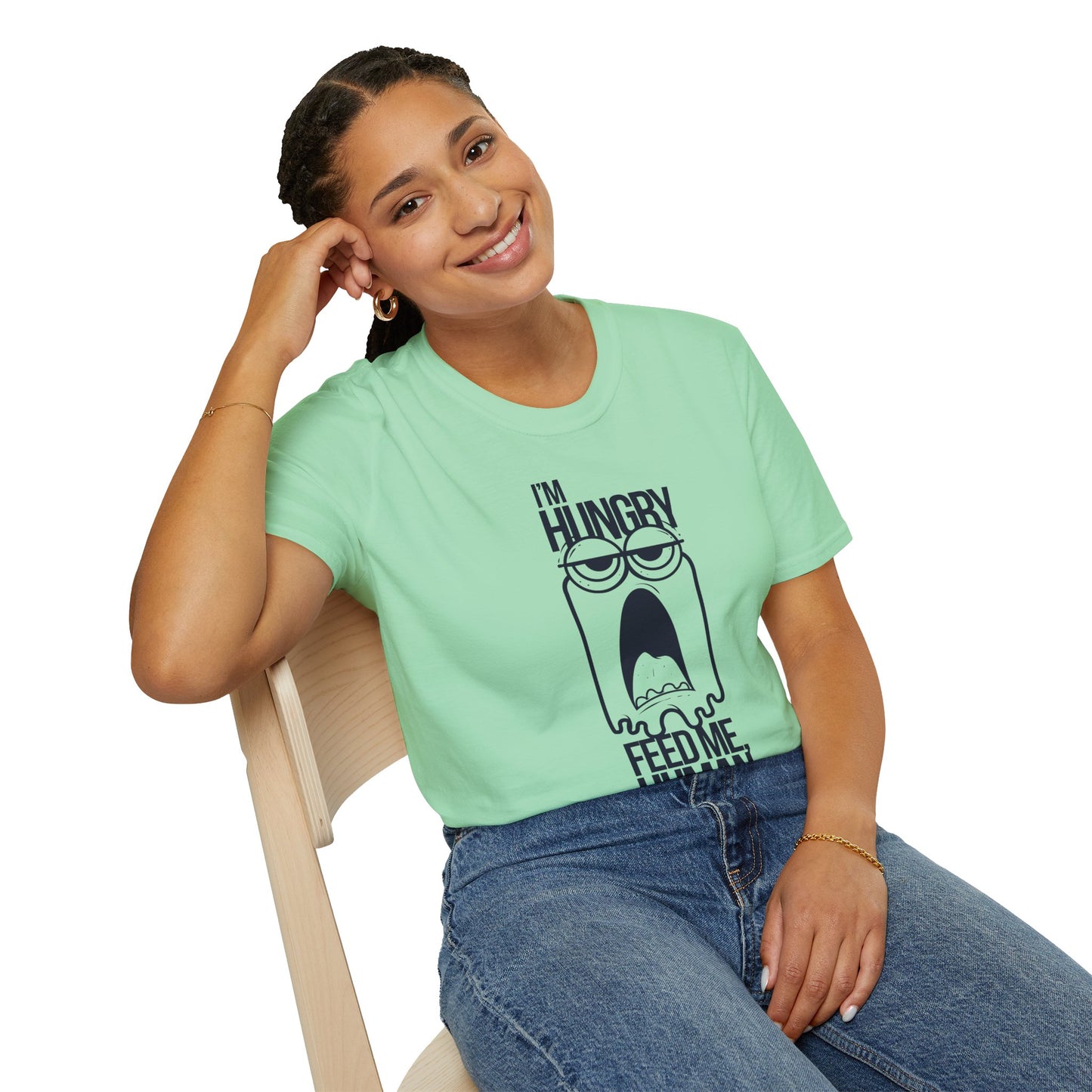 Cartoon T-Shirt, Animation T-Shirt, Funny Tee Shirt - 116