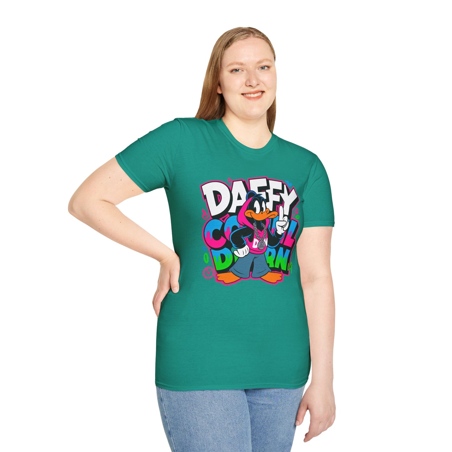 Cartoon T Shirt, Animation Shirt, Funny Animals Tee Shirt