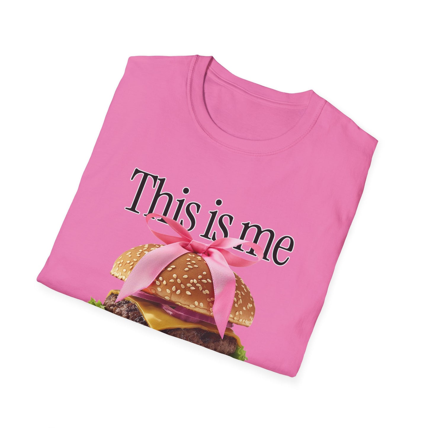 Food Tees, Funny Food T Shirts, Funny T Shirts, Shirt with Food, Junk Food Tees, Shirt with Burger, Burger T-Shirt