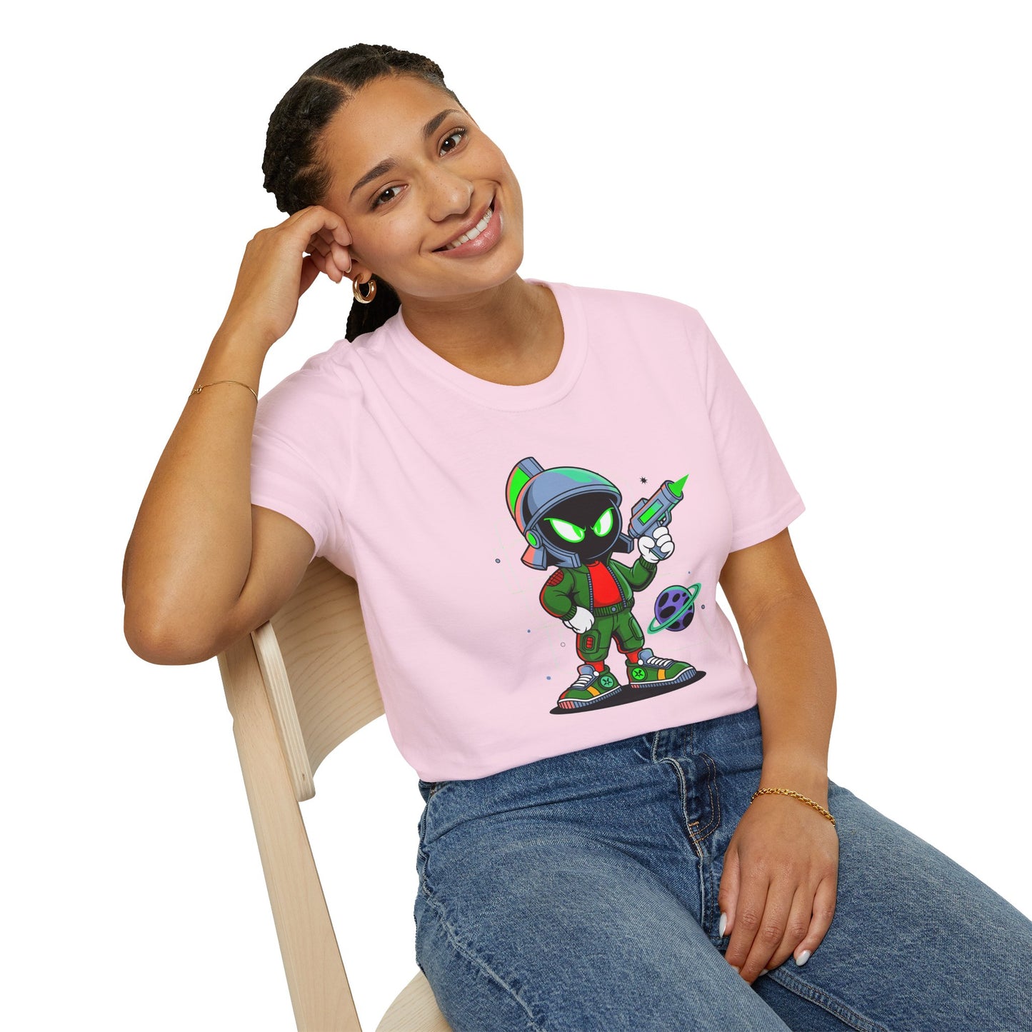 Cartoon T Shirt, Animation Shirt, Funny Animals Tee Shirt