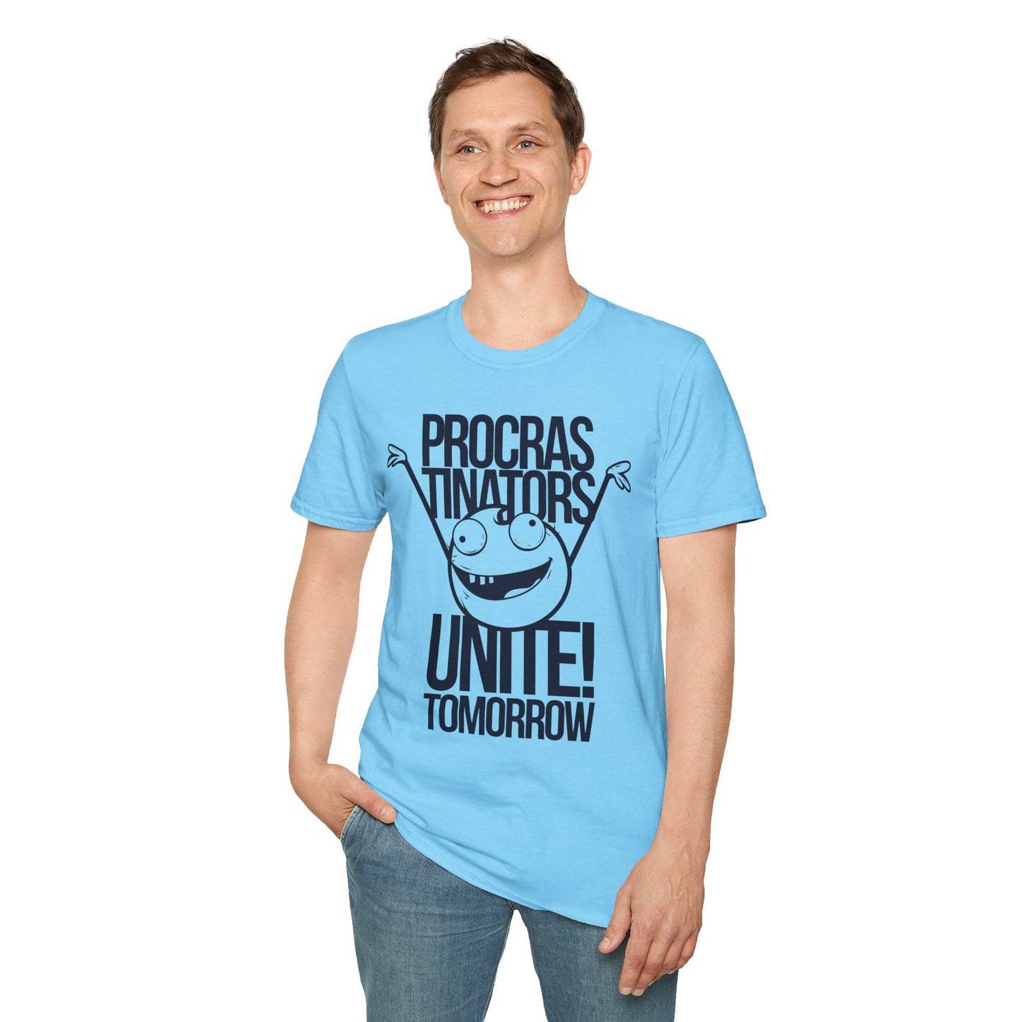 Cartoon T-Shirt, Animation T-Shirt, Funny Tee Shirt - 117